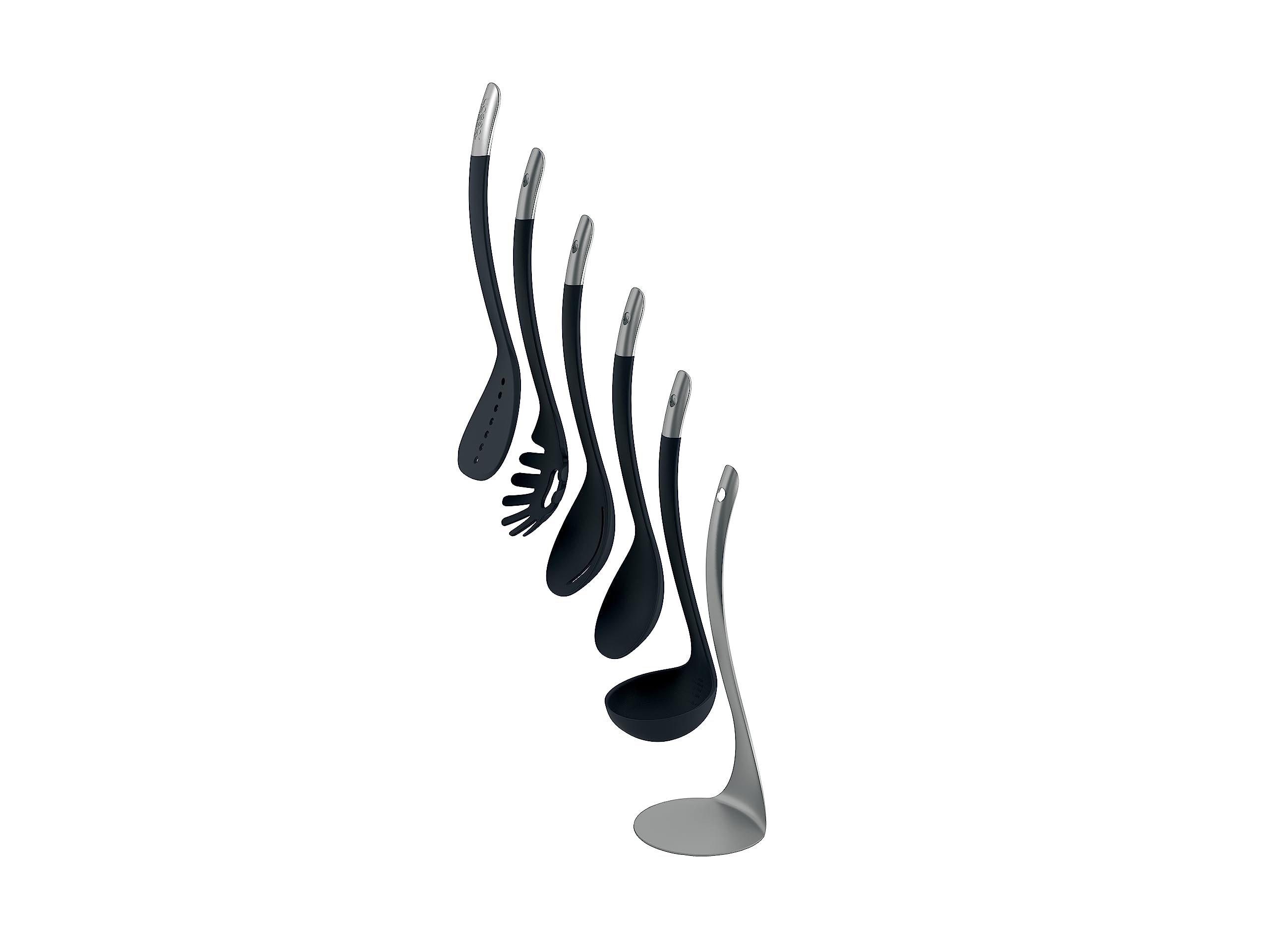 joseph-joseph-nest-utensils-plus-ensemble-de-5-ustensiles-de-cuisine-nylon-aiman image 4