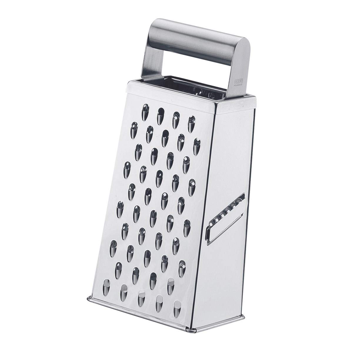 gefu-ge10750-r-pe-4-faces-en-acier-inoxydable-double-tranchant-poign-e-ergonomiq image 1