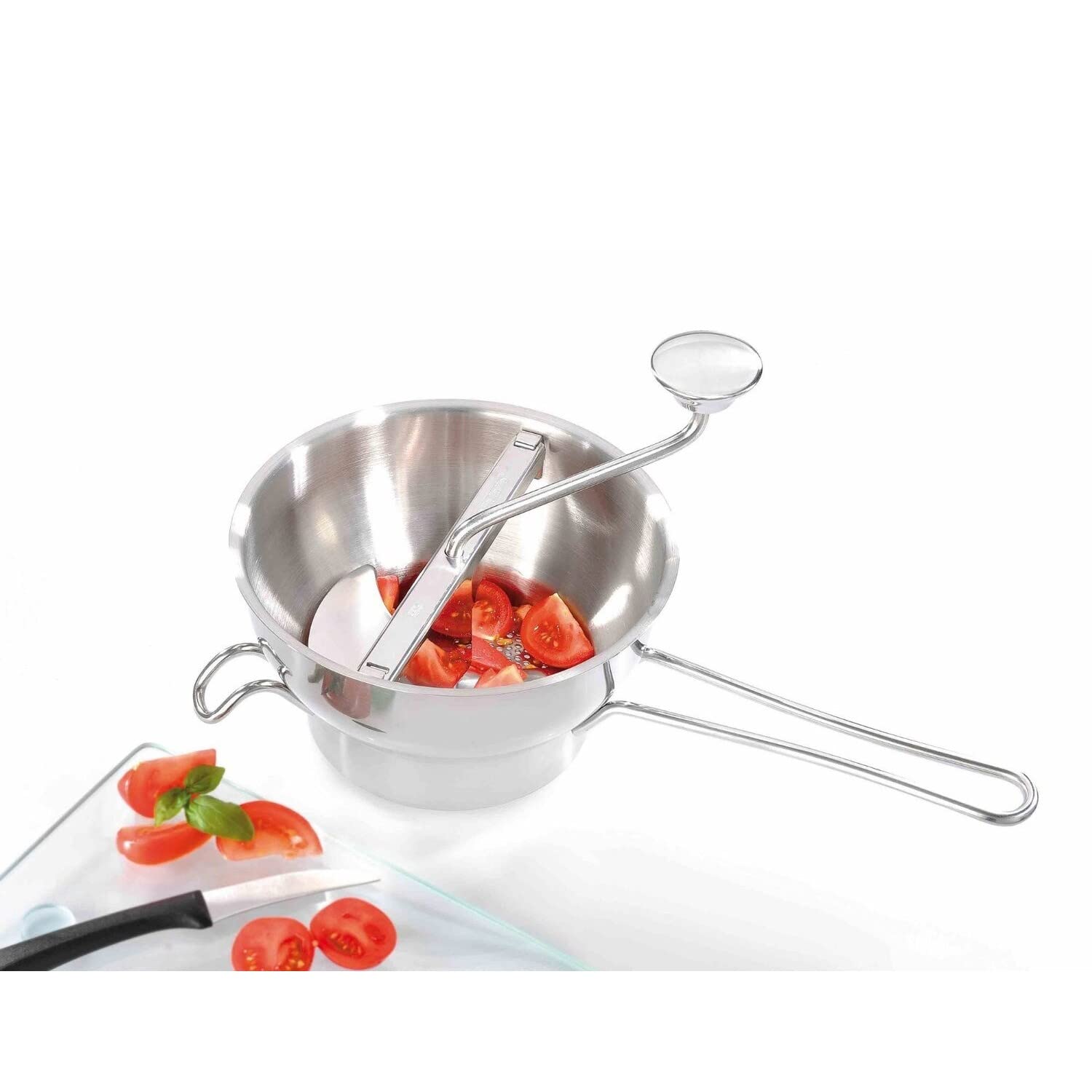 gefu-24200-passe-l-gumes-professionnel-en-inox-20-cm image 2