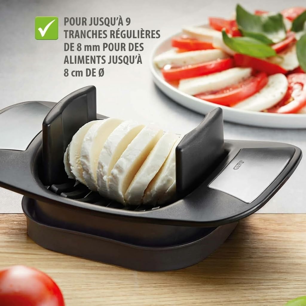 gefu-caprese-coupe-tomate-et-coupe-mozzarella-avec-lames-sp-ciales-tranches-r-gu image 4