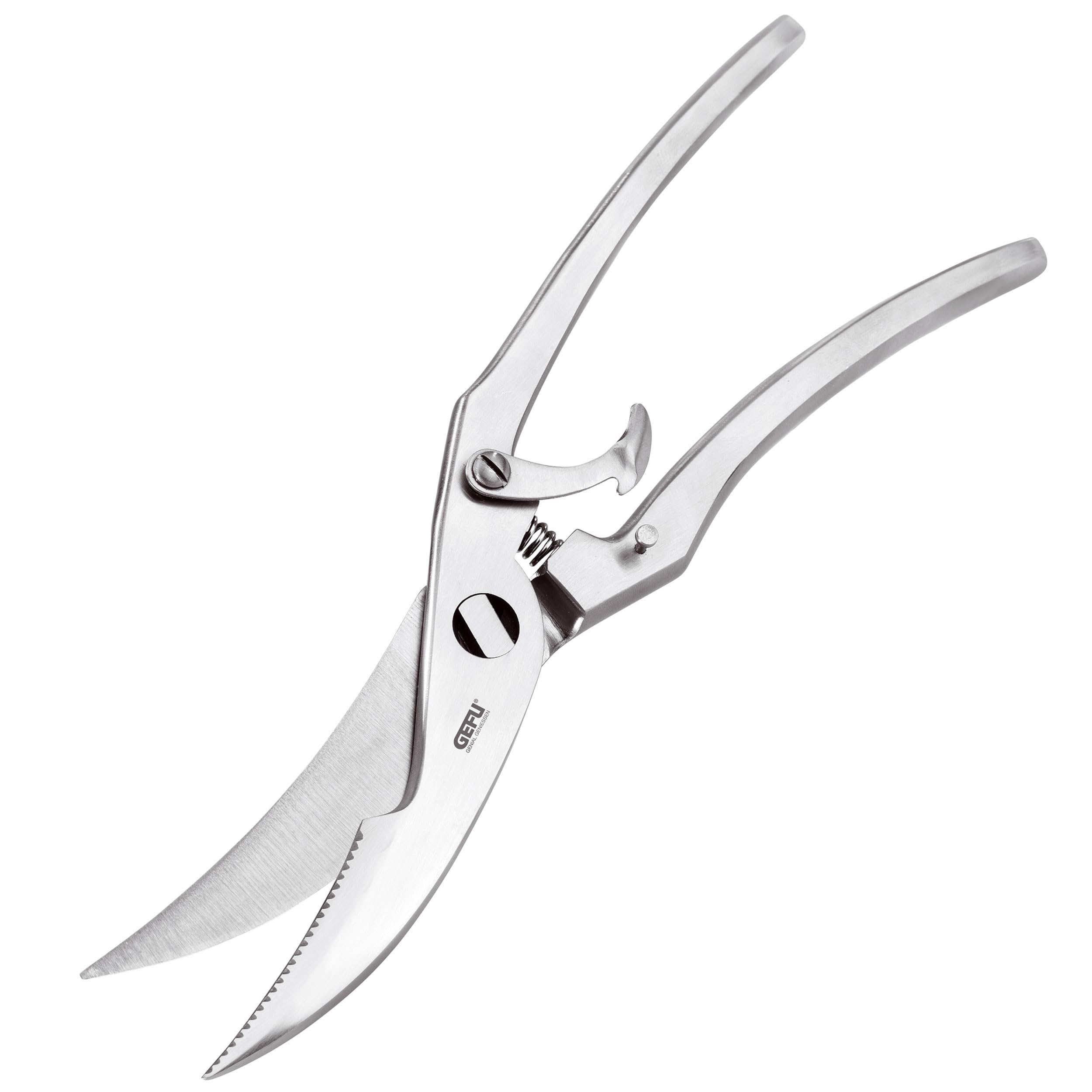 gefu-ge12610-ciseaux-volaille-ressort-en-acier-inoxydable-28-3-cm-pour-d-coupe-s image 1