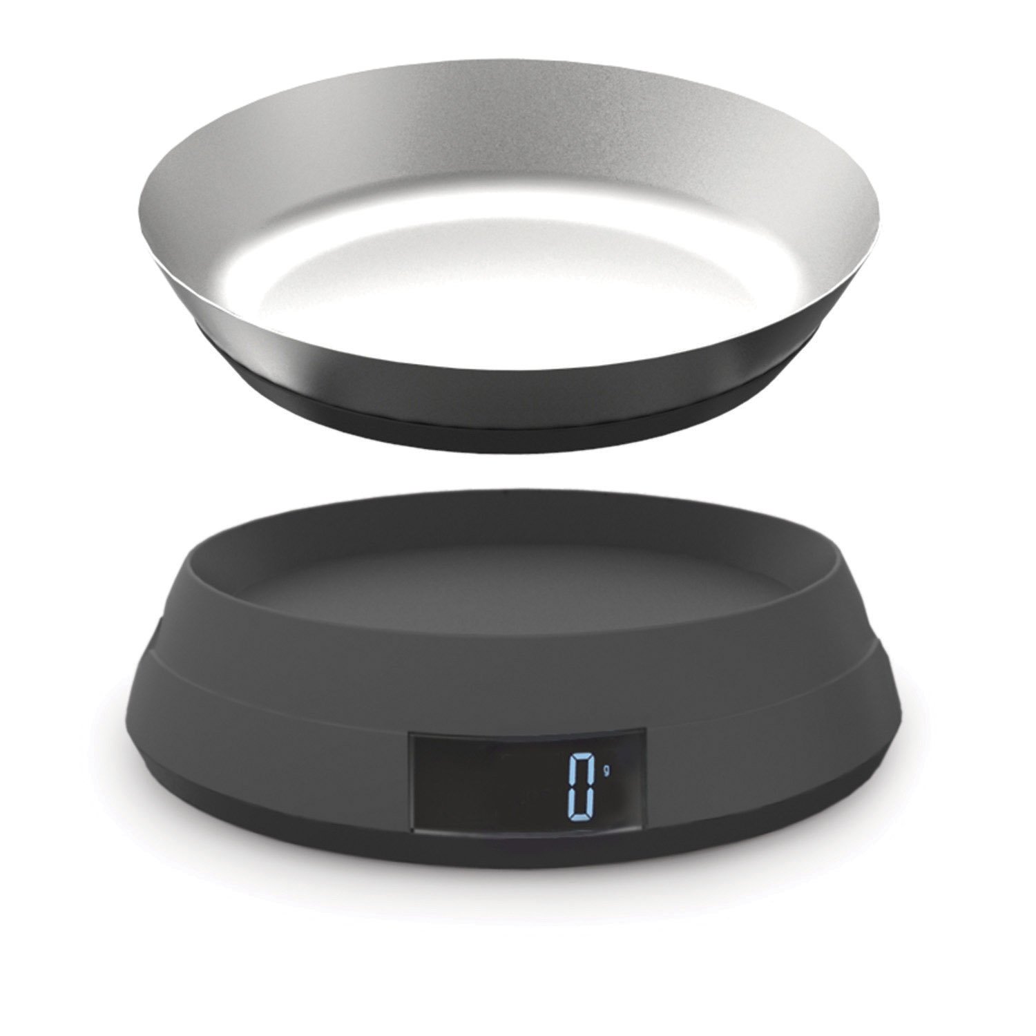 joseph-joseph-balance-de-cuisine-num-rique-2-en-1-avec-couvercle-r-versible-bol- image 2