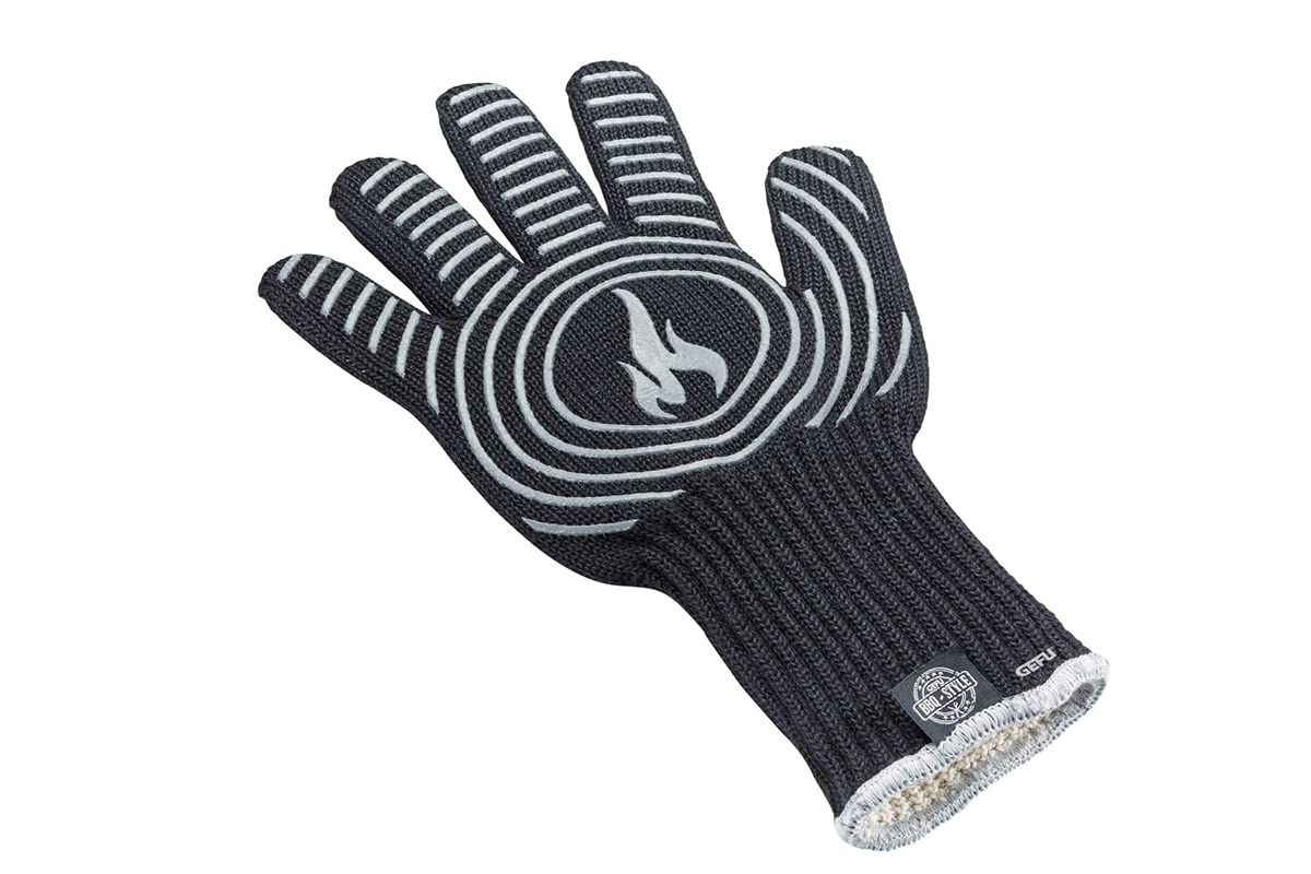gefu-gant-de-barbecue-bbq-en-silicone-antid-rapant-protection-chaleur-grip-relie image 1