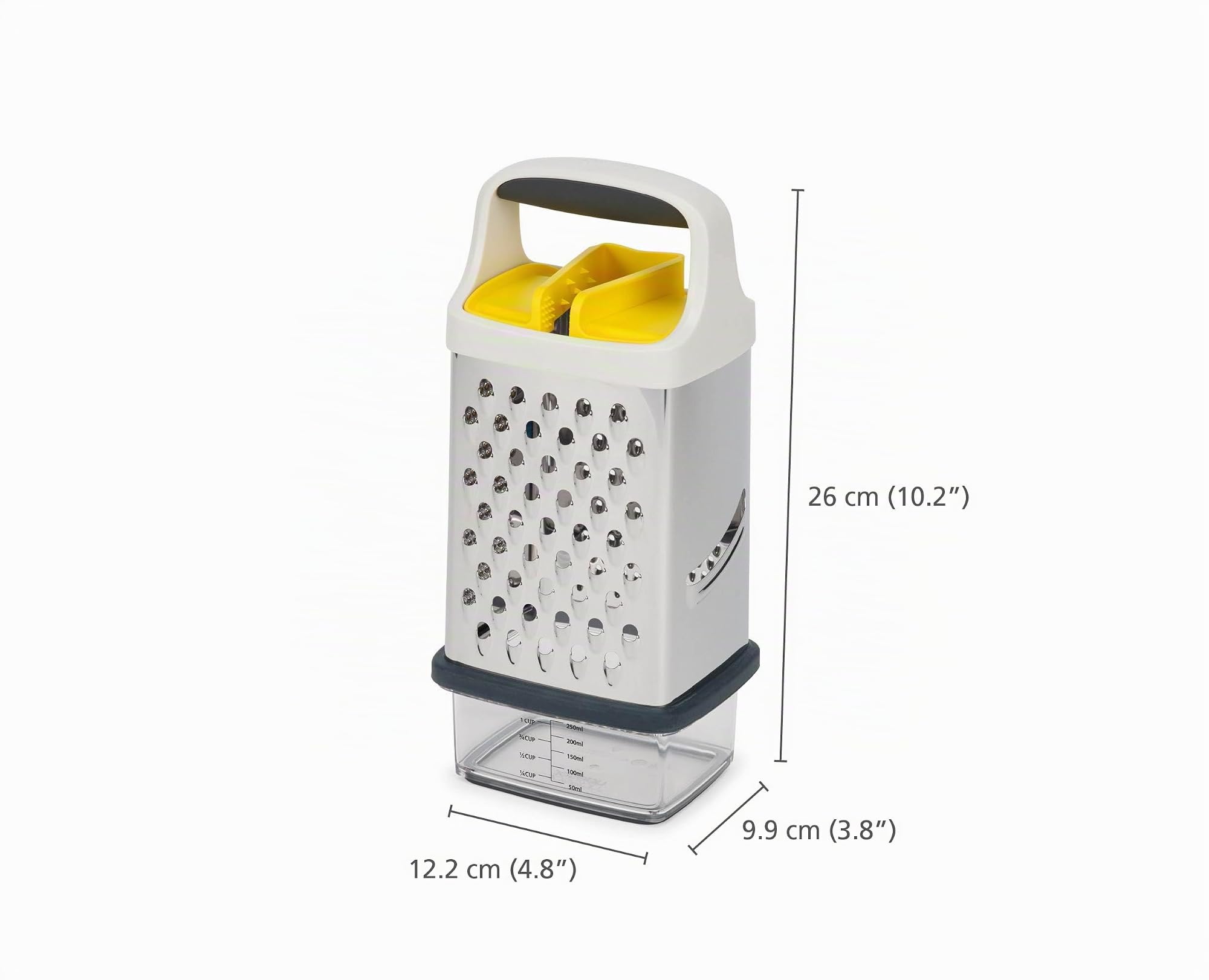 joseph-joseph-multi-grip-r-pe-4-faces-fromage-et-l-gumes-avec-bo-te-de-collecte- image 7