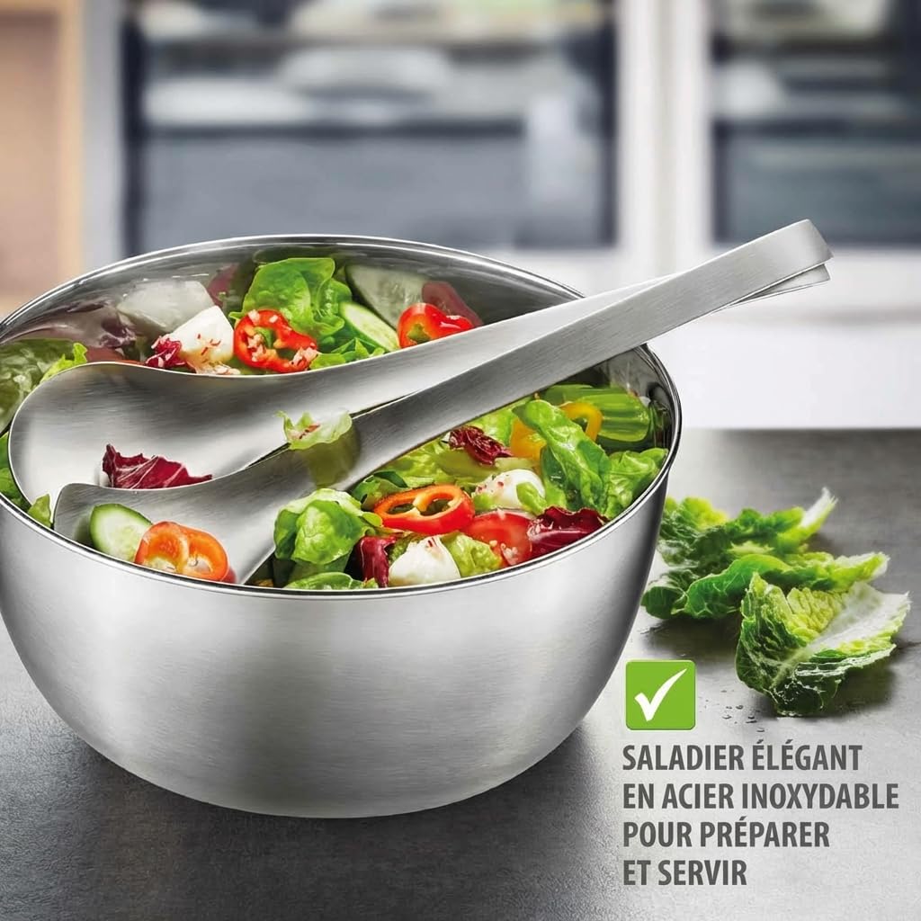 gefu-rotare-gf28180-essoreuse-salade-en-acier-inoxydable-3-l-25-cm-h-17-2-cm-arg image 4