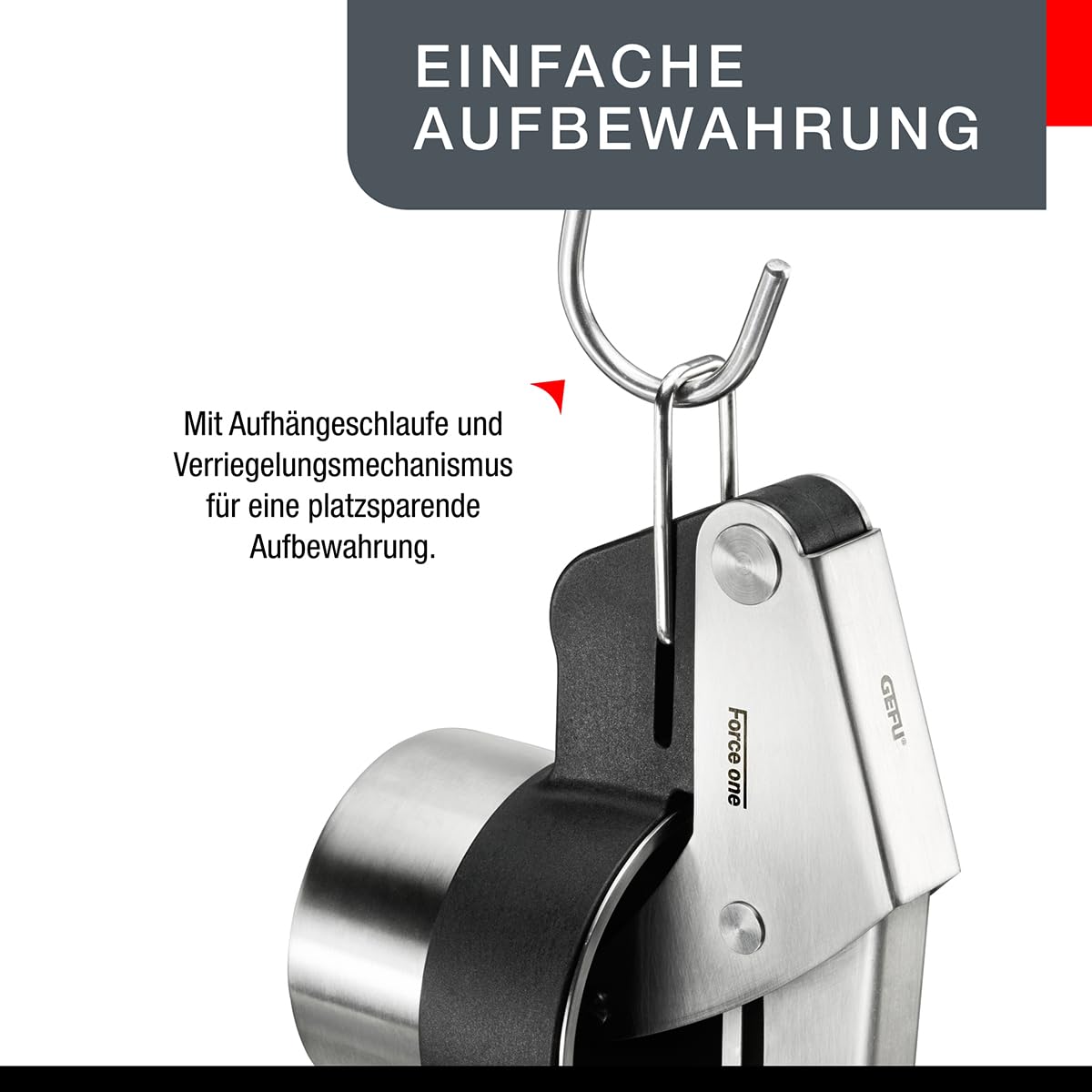 gefu-ge13110-force-one-presse-pur-e-et-presse-spaetzle-en-acier-inoxydable-80-d- image 4