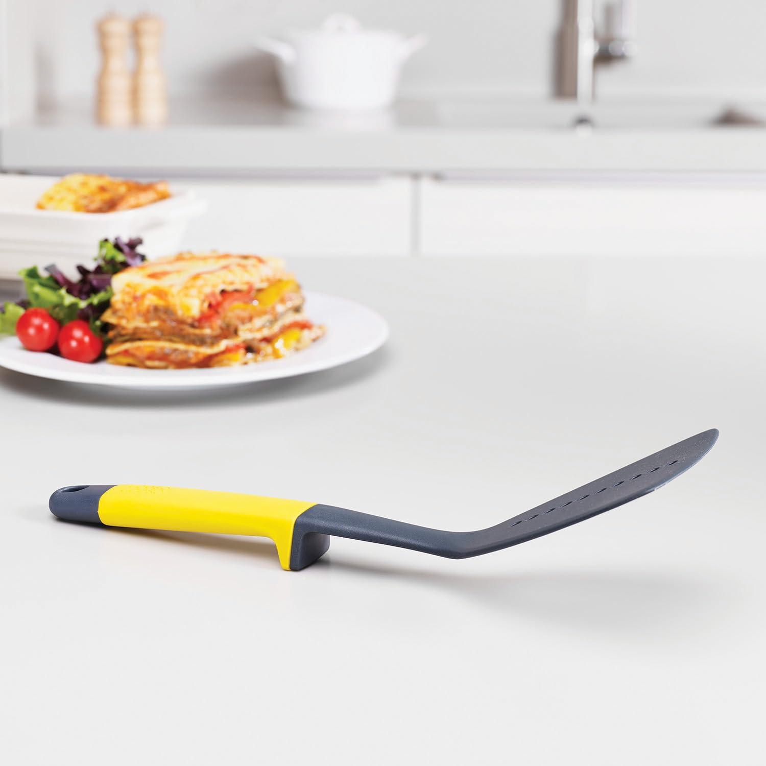 joseph-joseph-elevate-set-de-6-ustensiles-de-cuisine-en-nylon-r-sistants-la-chal image 2