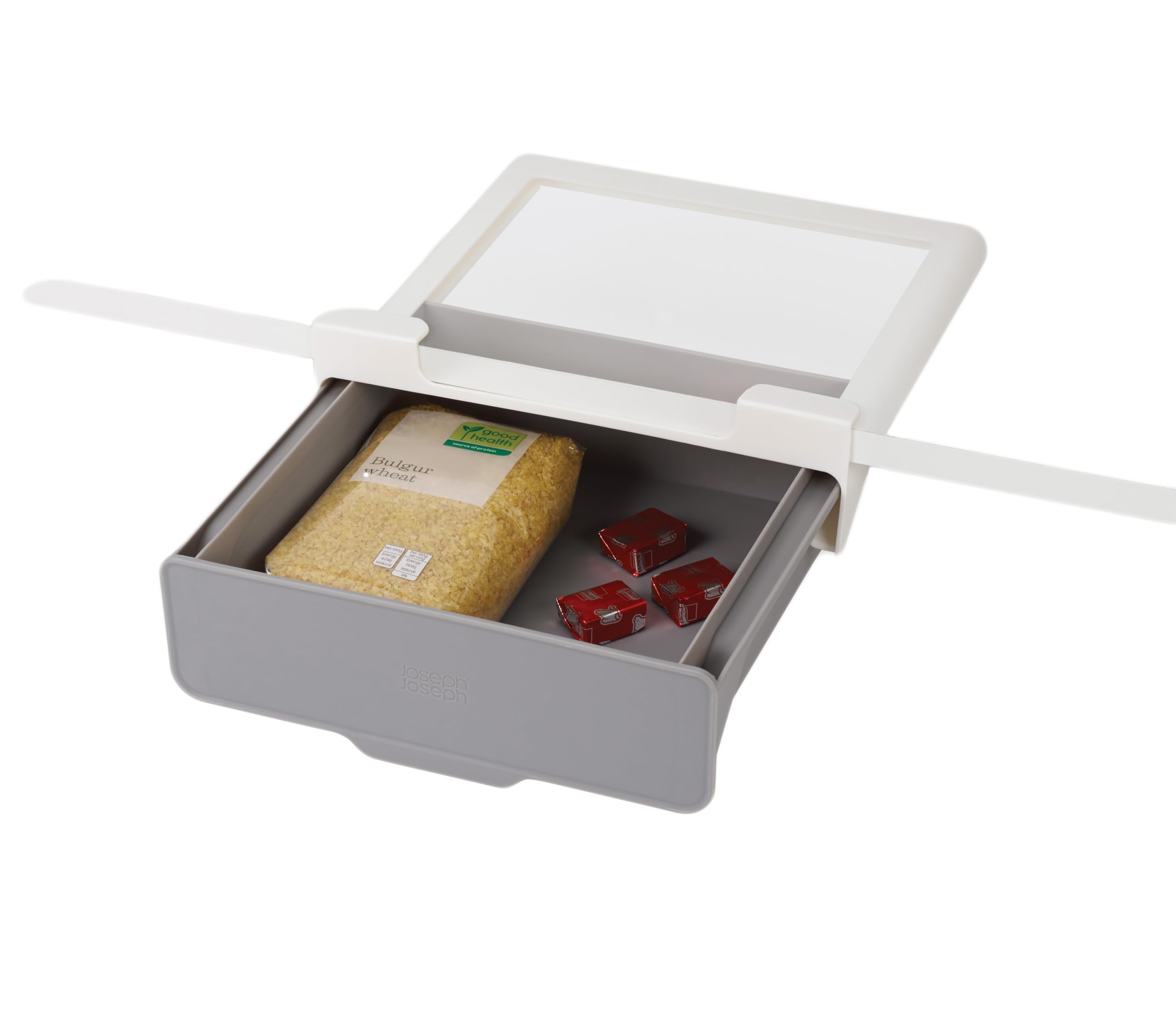 joseph-joseph-cupboardstore-support-de-placard-sous-tag-re-avec-tiroir-extractib image 8