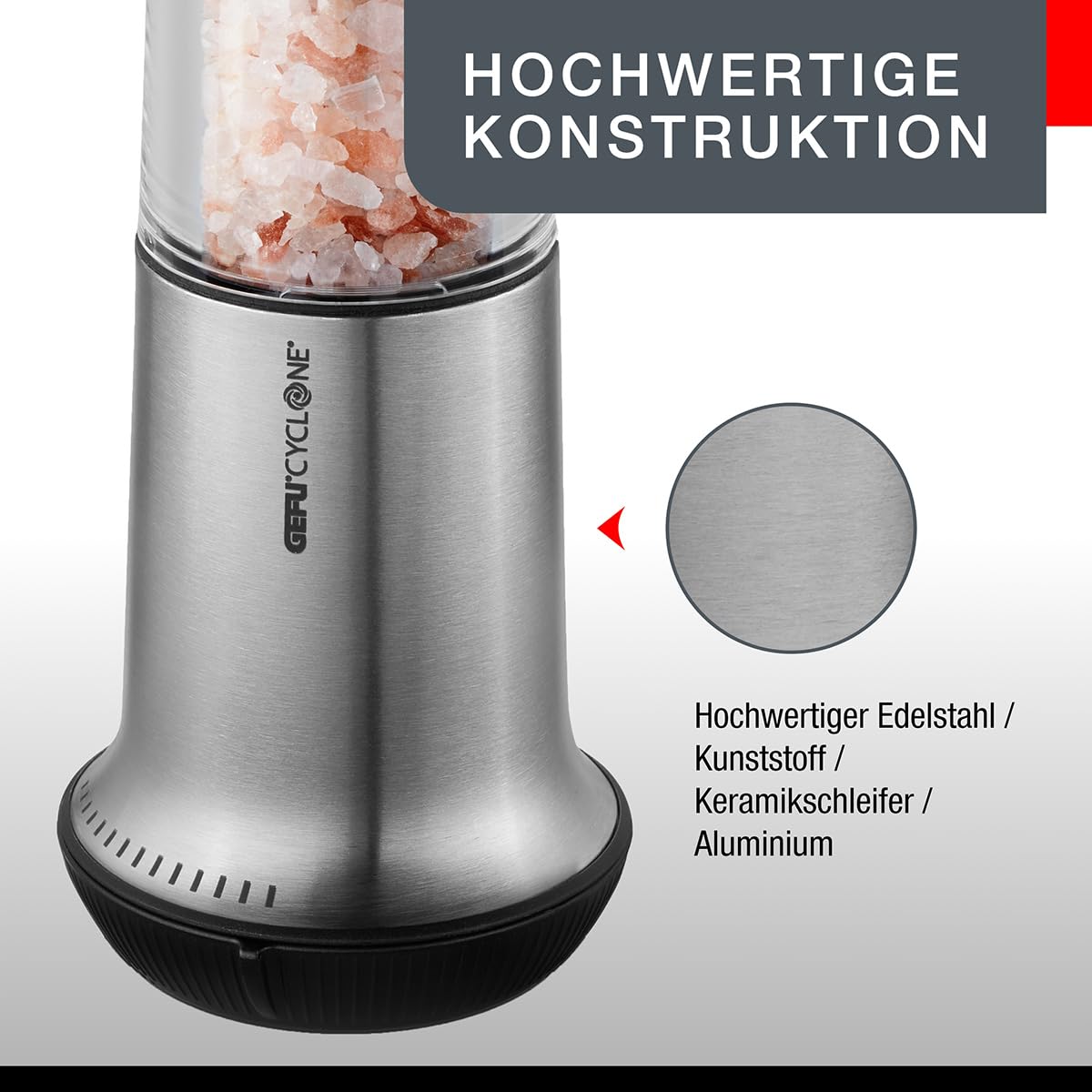 gefu-x-plosion-moulin-sel-ou-poivre-15-cm-en-acier-inoxydable image 5