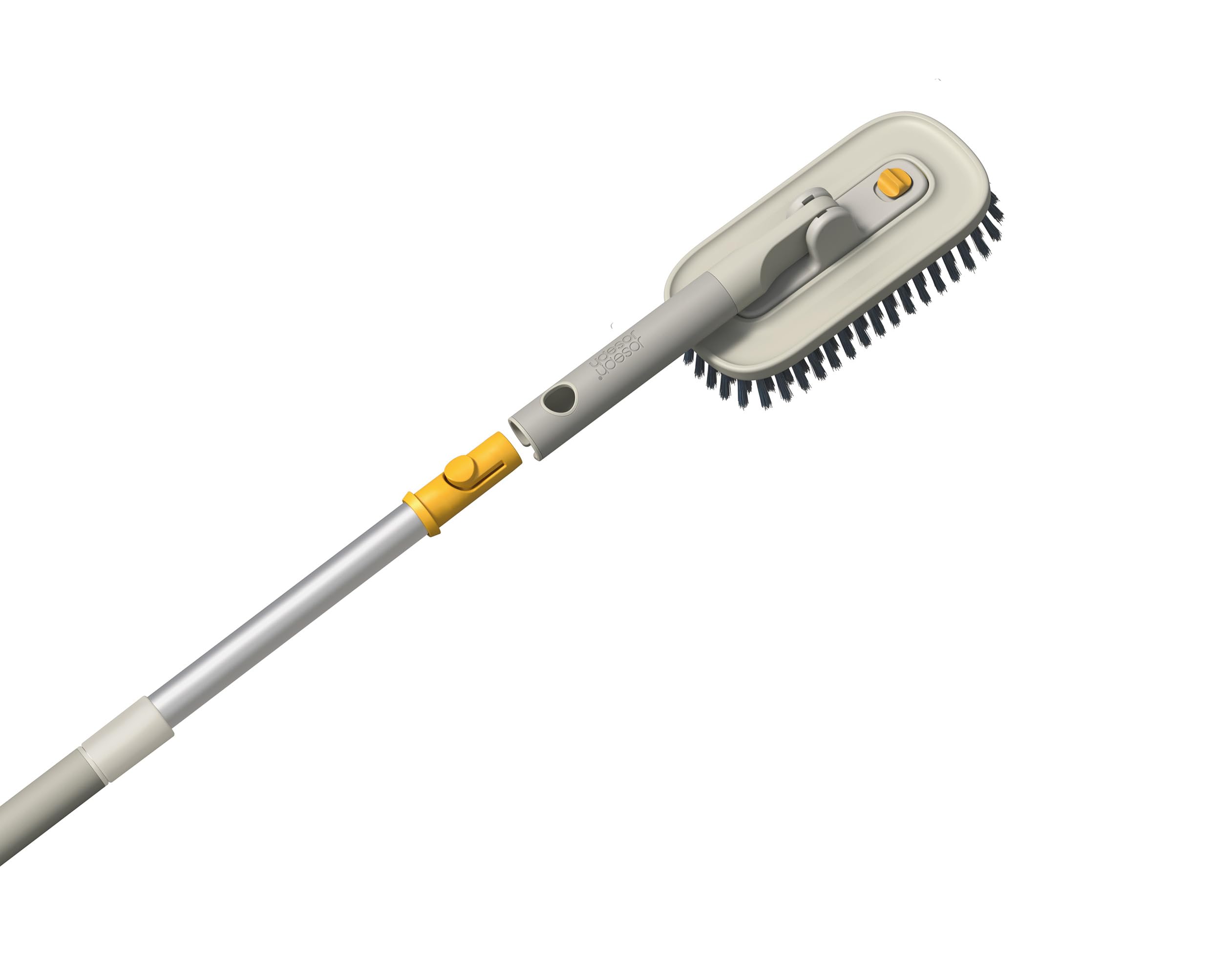 joseph-joseph-cleantech-balai-mop-spray-2-en-1-avec-pad-microfibre-lavable-et-r- image 2
