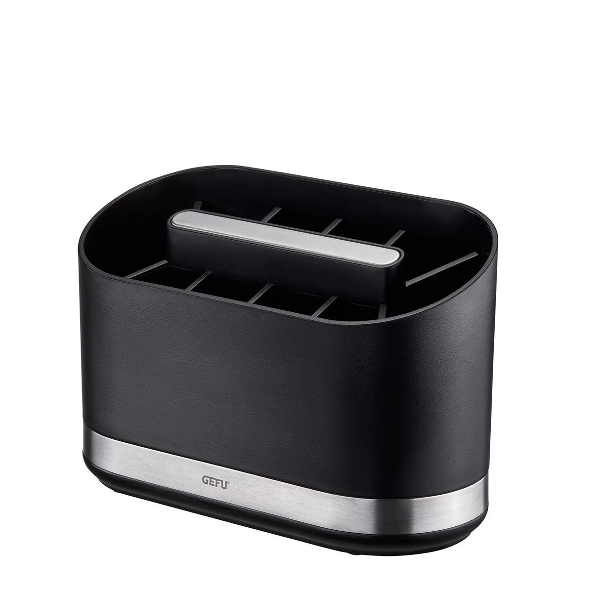 gefu-smartline-porte-ustensiles-de-cuisine-avec-fond-alourdi-et-pieds-antid-rapa image 2