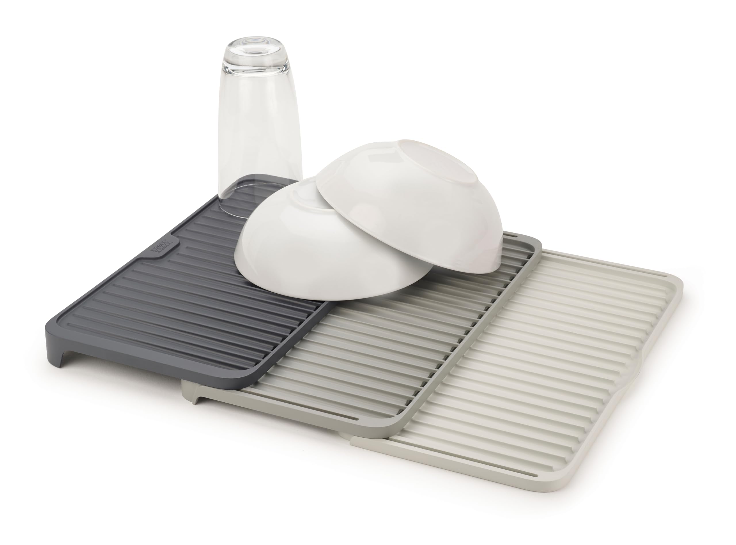 joseph-joseph-gouttoir-vaisselle-extensible-tier-gris-taille-unique image 1