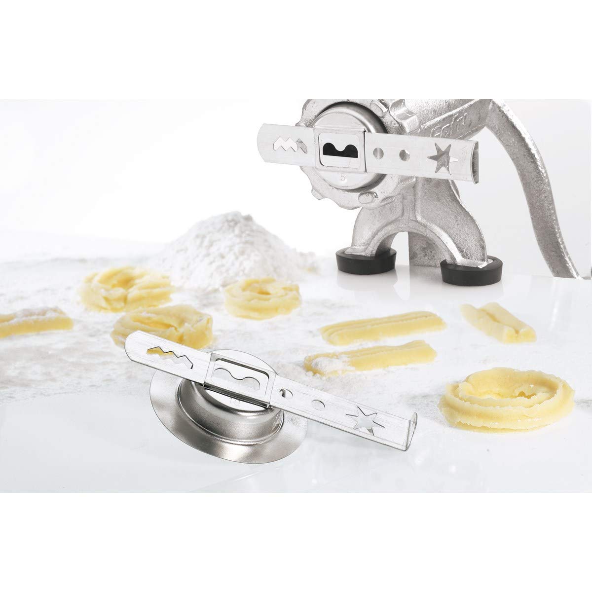 gefu-ge14700-hachoir-viande-manuel-en-fonte-d-aluminium-couteau-et-disque-inox-4 image 2