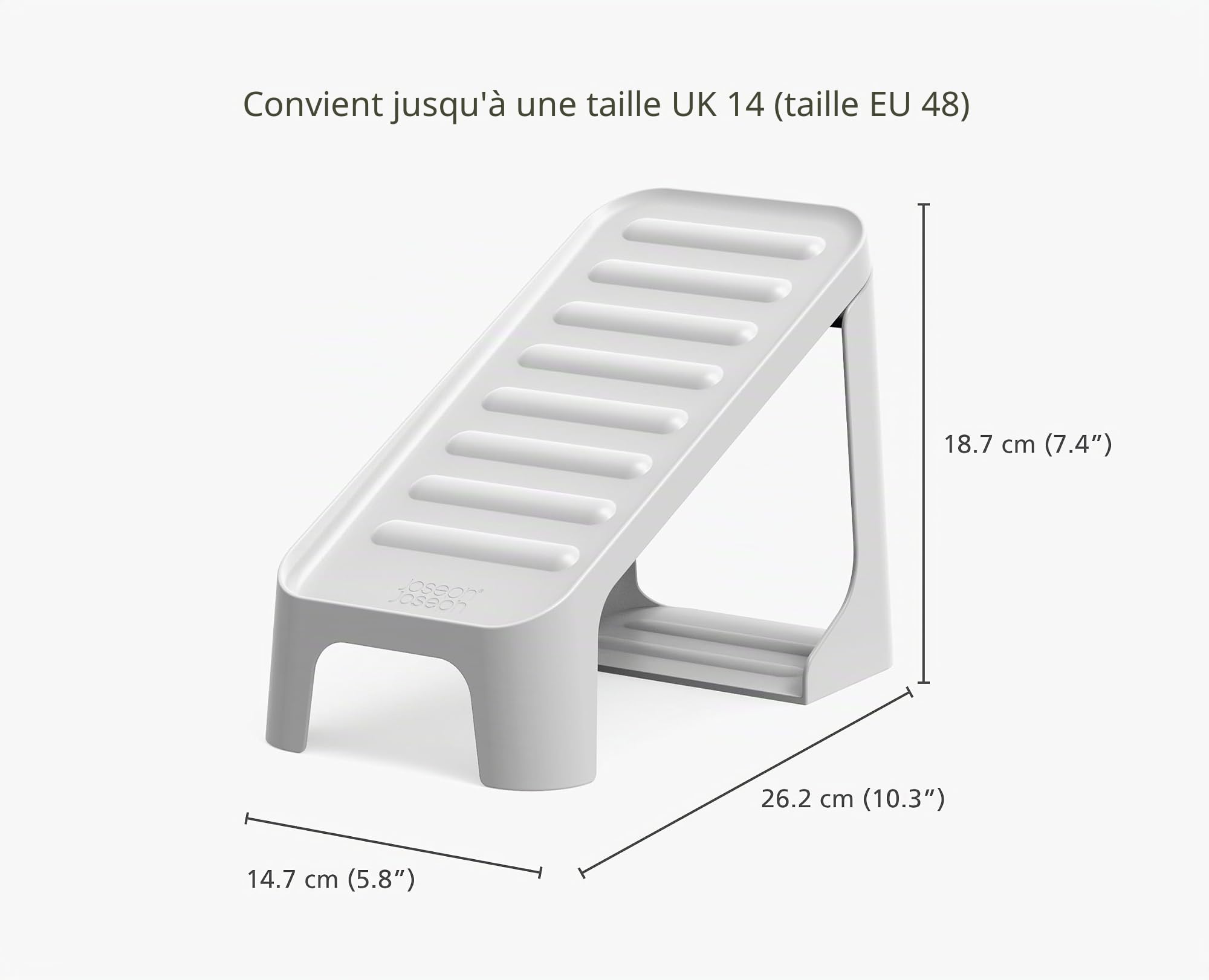joseph-joseph-shoe-in-organisateur-de-chaussures-compact-en-plastique-recycl-fen image 4