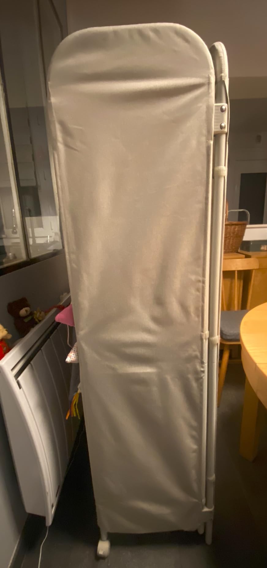 Indispensable en appartement