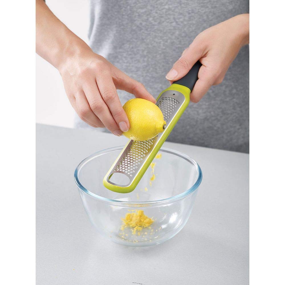 joseph-joseph-handi-zest-zesteur-multifonction-avec-lame-inox-et-r-cup-rateur-de image 5