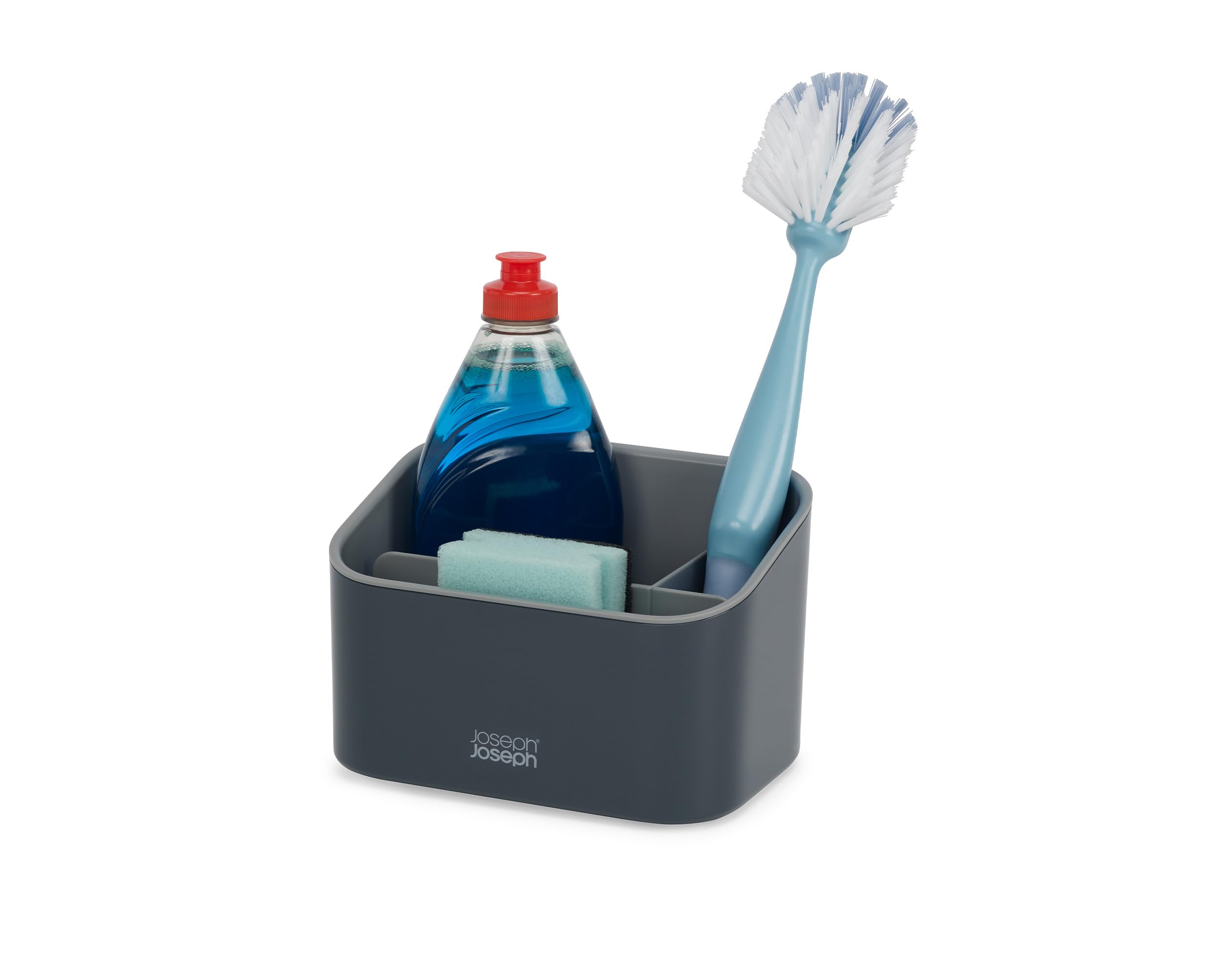 joseph-joseph-sinkstore-organisateur-d-vier-tages-porte-ponge-et-rangement-3-com image 1