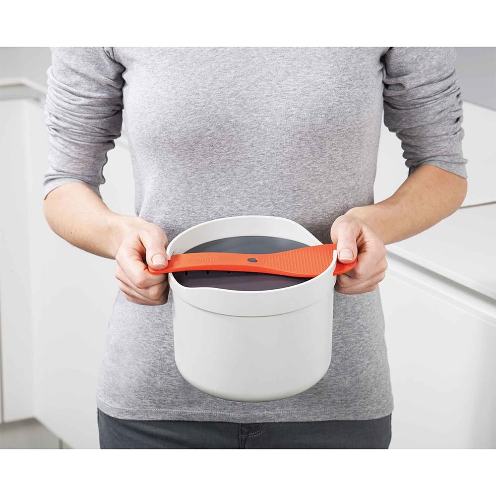 joseph-joseph-m-cuisine-cuiseur-riz-pour-micro-ondes-multifonction-2-litres-avec image 6