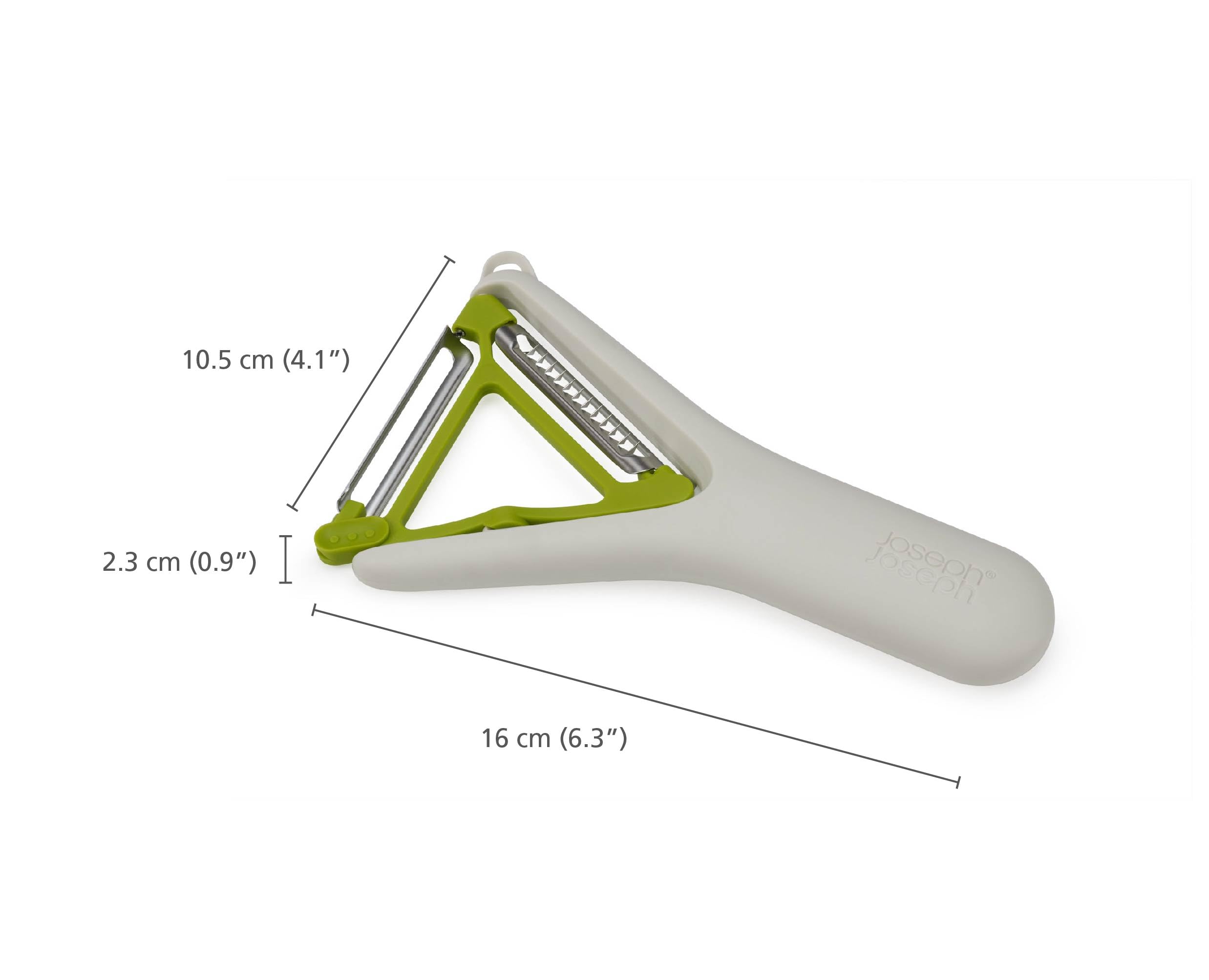 joseph-joseph-switch-plucheur-2-en-1-lames-droite-et-julienne-en-acier-inoxydabl image 3