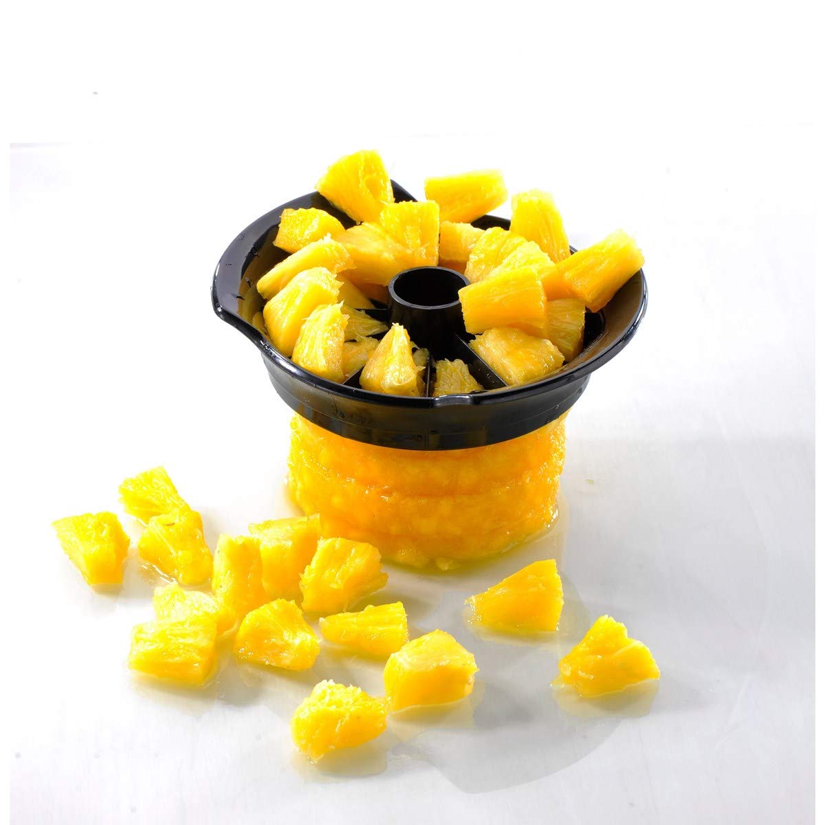 gefu-ge13510-comfort-coupe-ananas-avec-deux-tiges-85-mm-et-95-mm image 2