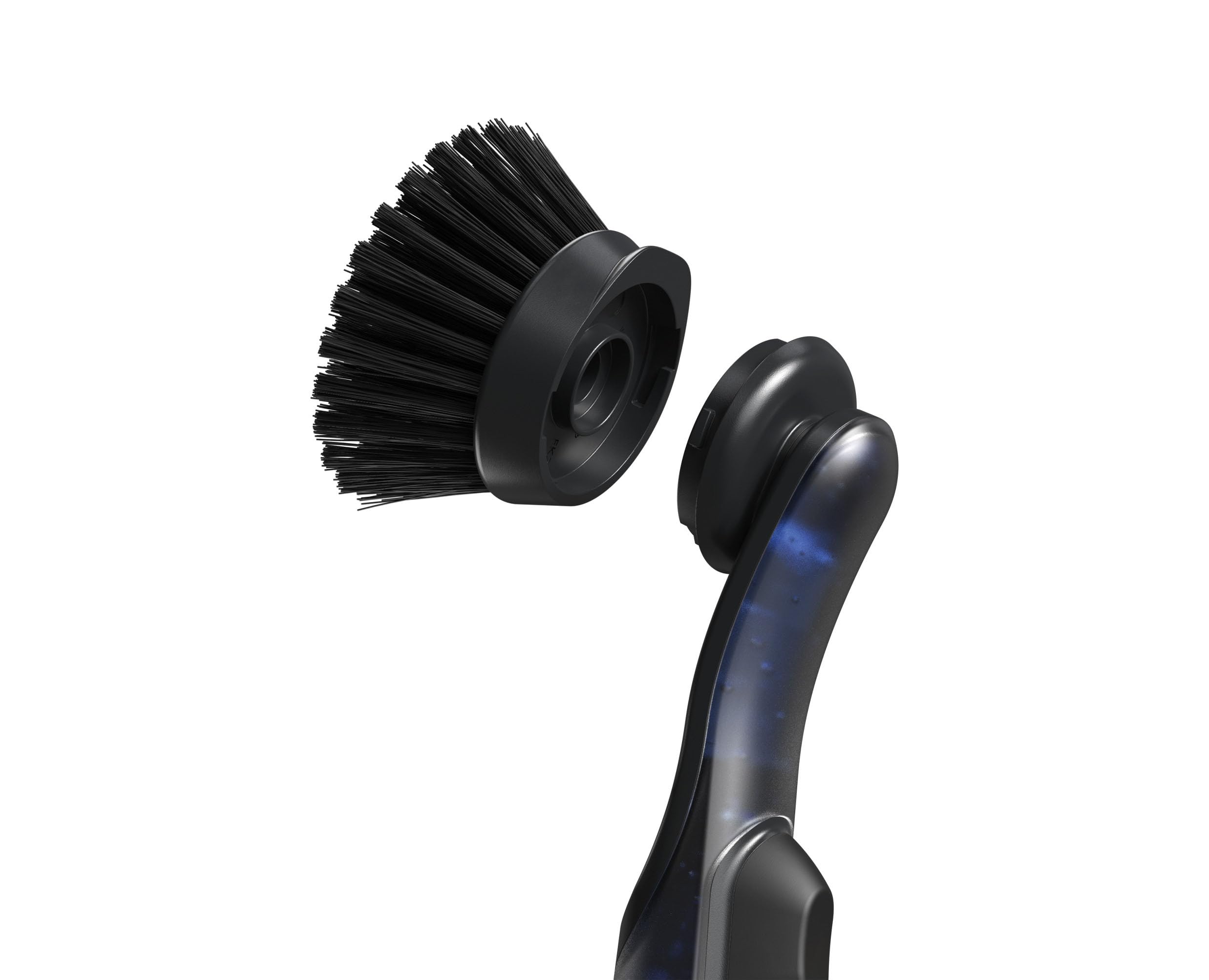 joseph-joseph-sinktech-brosse-vaisselle-avec-distributeur-de-savon-rechargeable- image 2