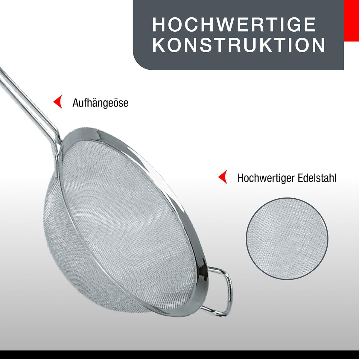 gefu-ge15504-passoire-maille-fine-en-acier-inoxydable-diam-tre-23-cm image 4