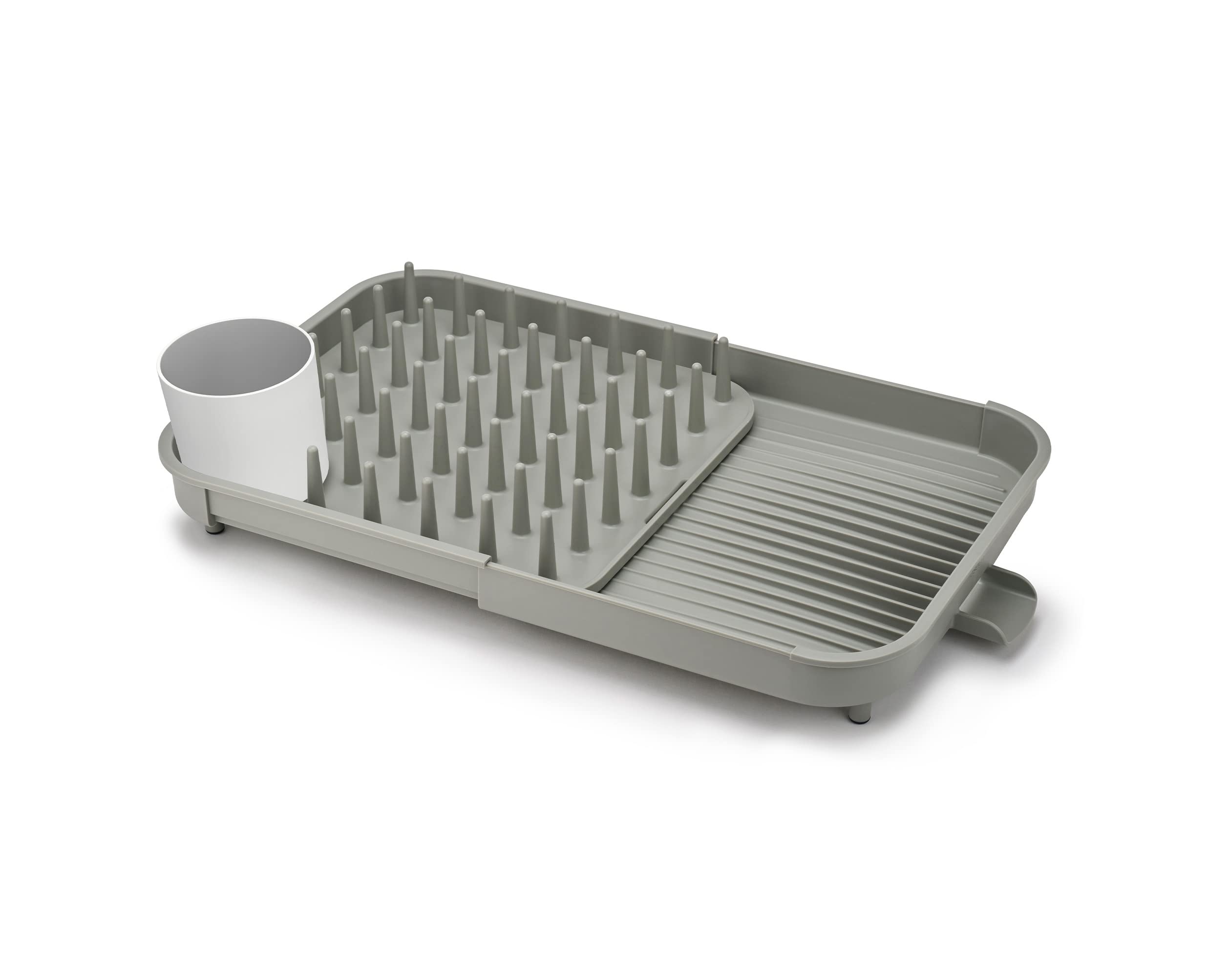 joseph-joseph-duo-s-choir-vaisselle-extensible-gris-avec-pot-ustensiles-et-bec-d image 7