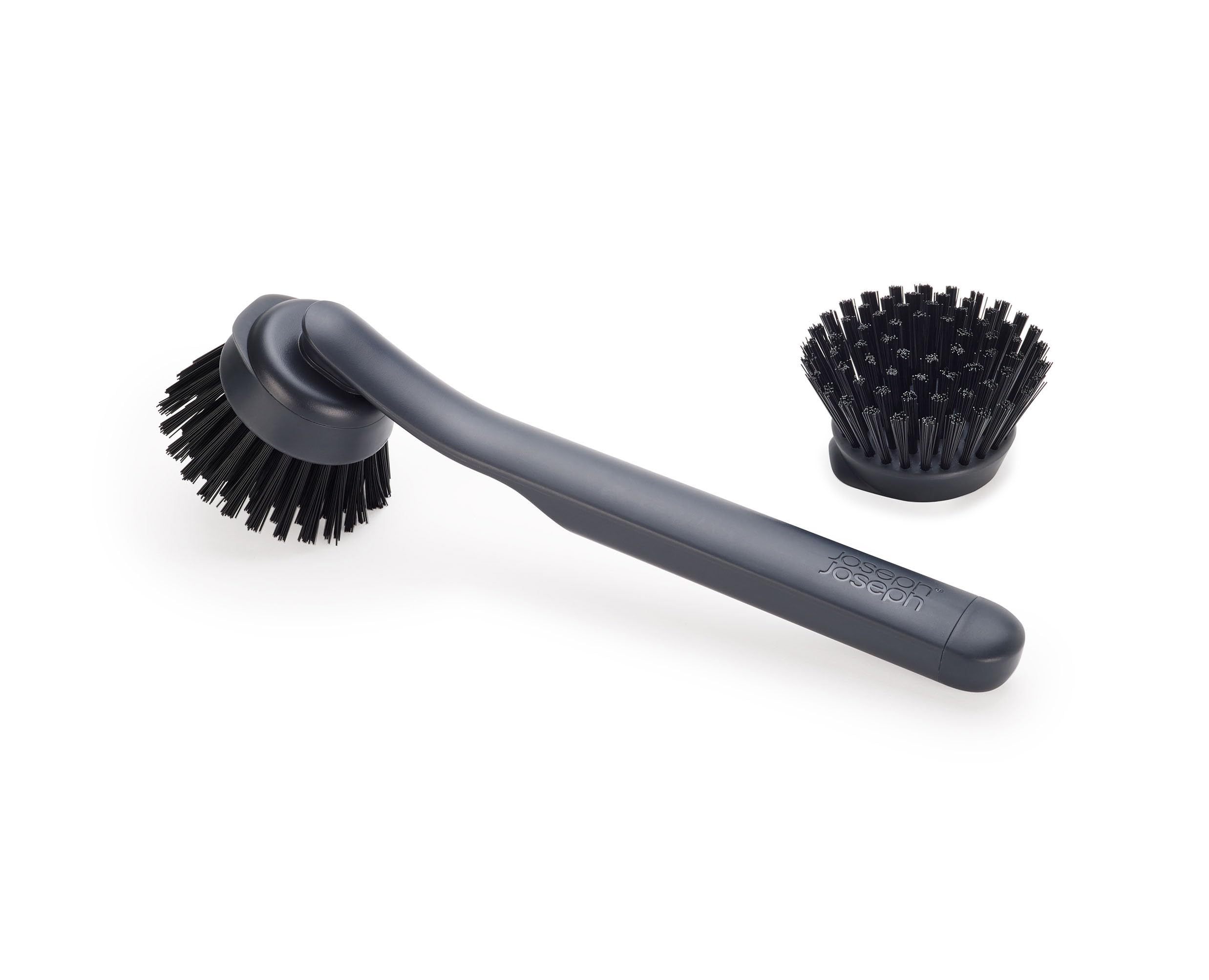 joseph-joseph-sinktech-set-brosse-vaisselle-et-ponge-avec-support-en-acier-inoxy image 8
