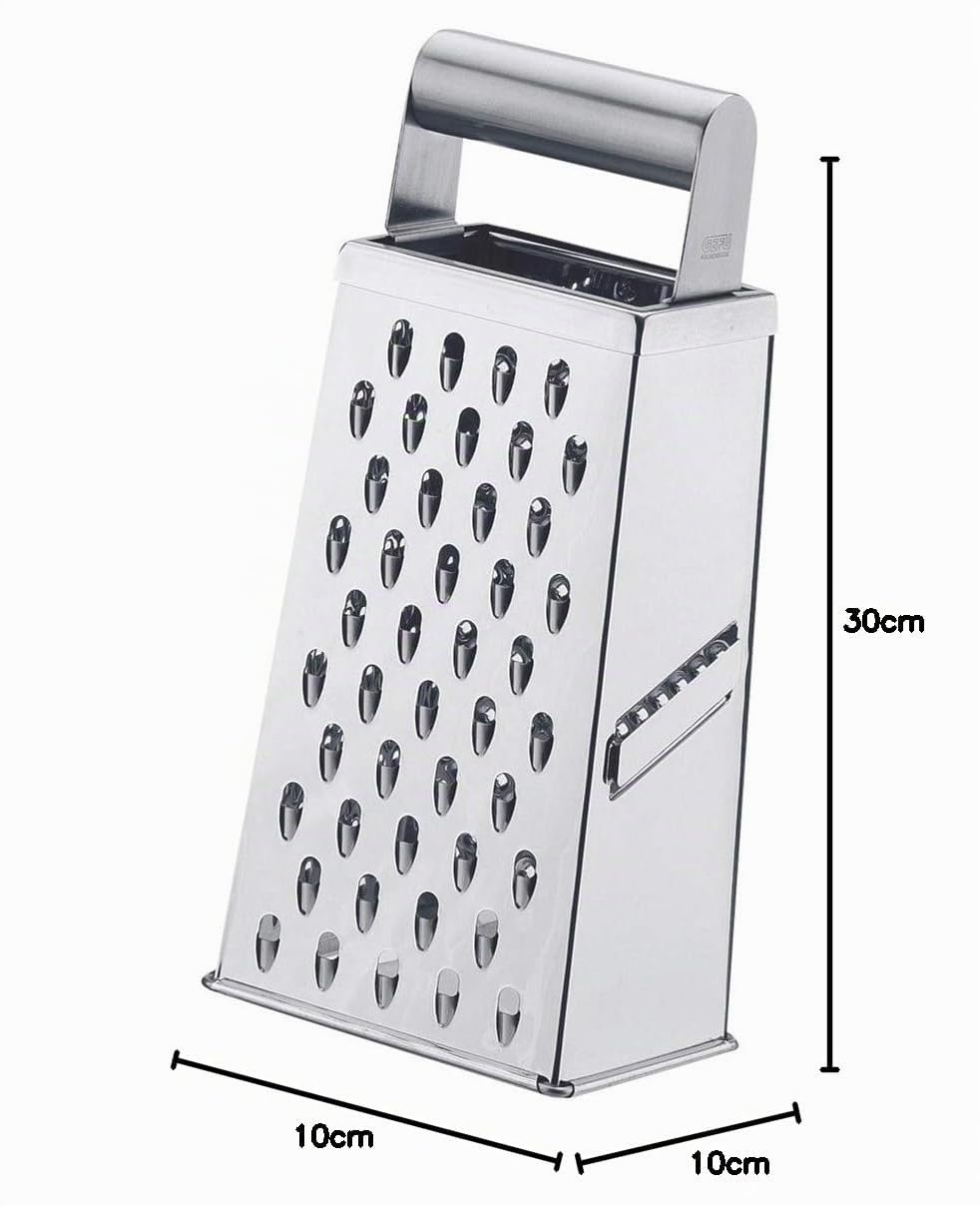 gefu-ge10750-r-pe-4-faces-en-acier-inoxydable-double-tranchant-poign-e-ergonomiq image 3