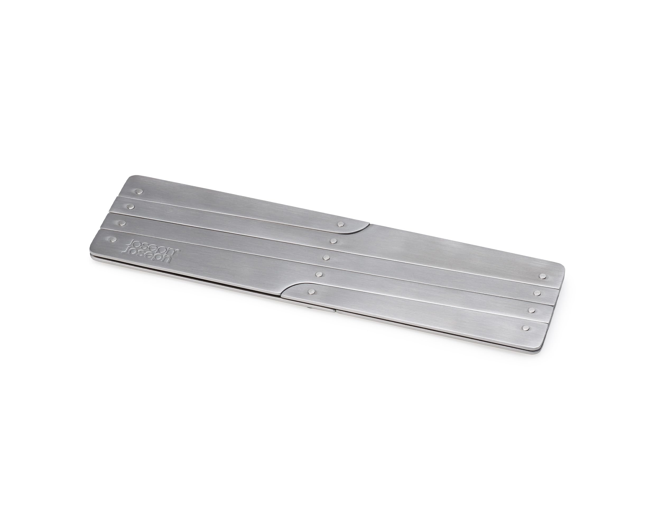 joseph-joseph-space-dessous-de-plat-extensible-et-pliable-en-acier-inoxydable-18 image 2