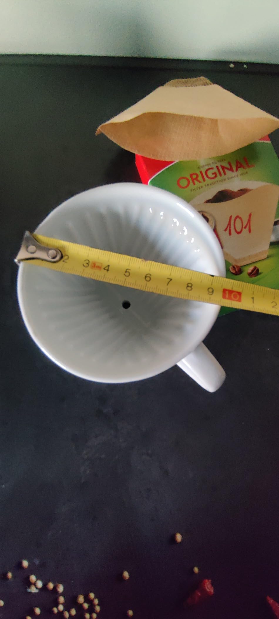 Café filtre comme autrefois