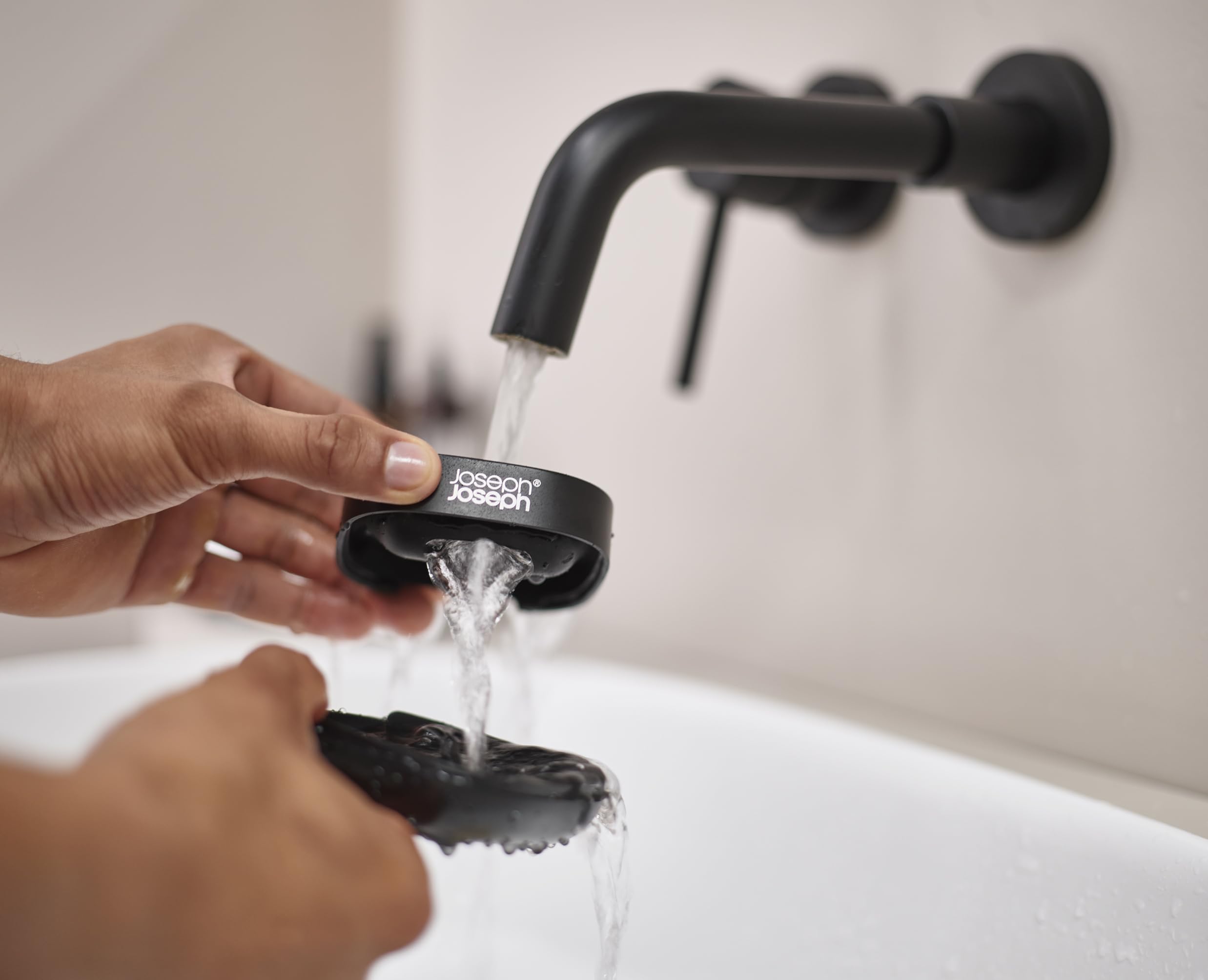 joseph-joseph-slim-porte-savon-compact-base-inclin-e-coulement-d-eau-base-antid- image 6