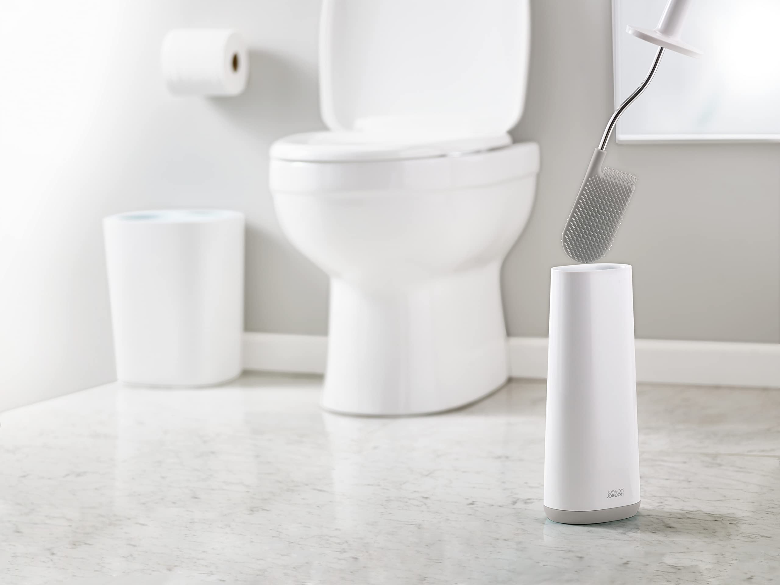 joseph-joseph-flex-balayette-wc-t-te-flexible-en-forme-de-d-avec-support-anti-go image 5
