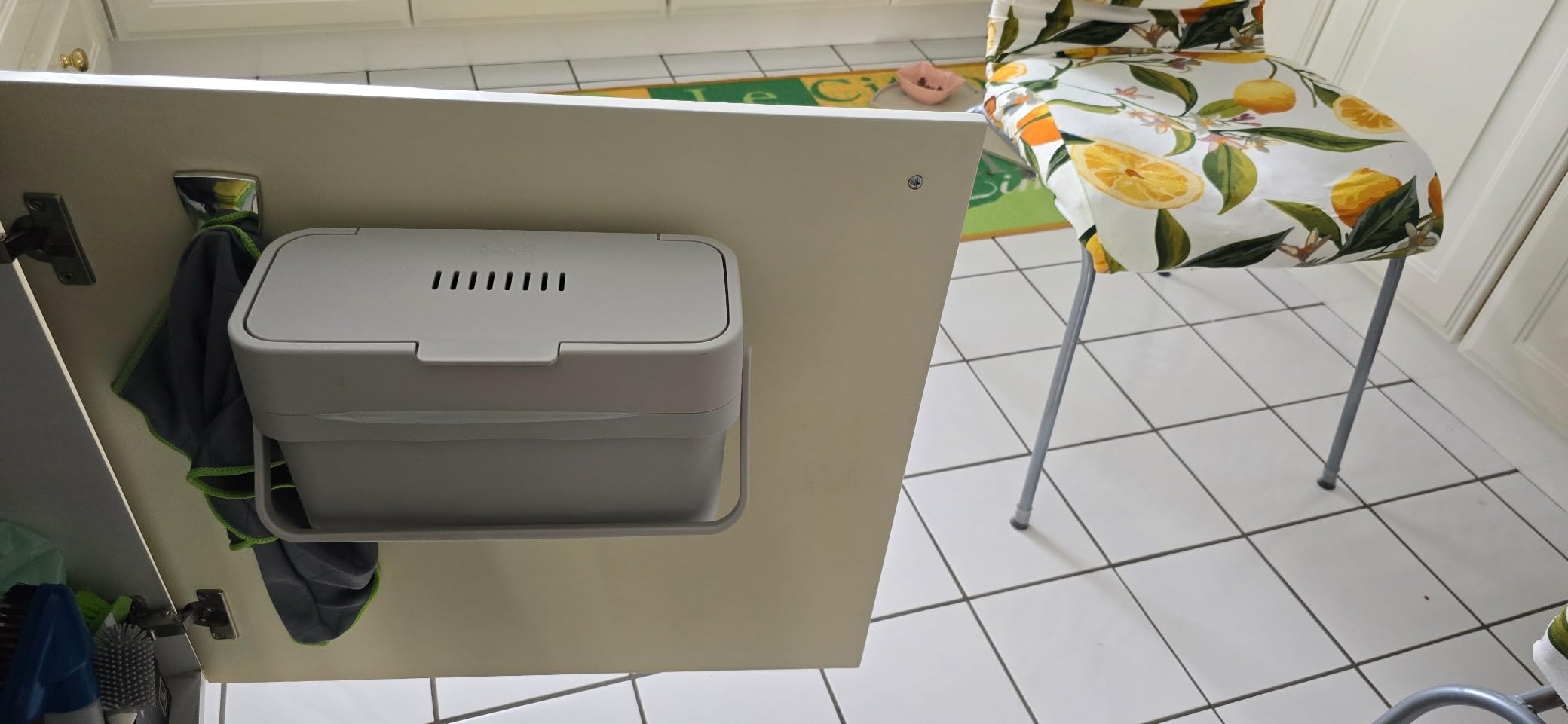 Pratique et discret