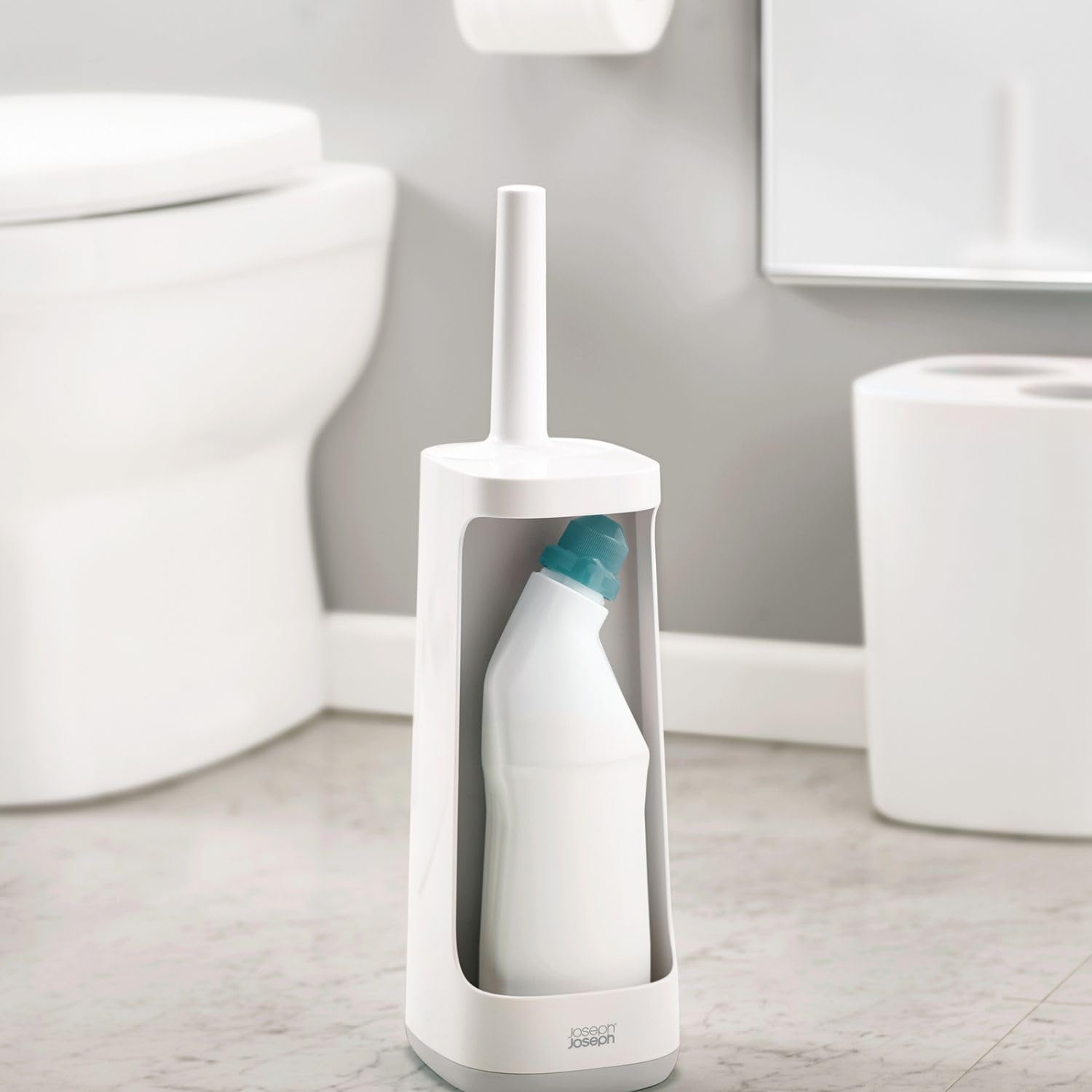 joseph-joseph-flex-balayette-wc-t-te-flexible-en-forme-de-d-avec-support-de-rang image 4