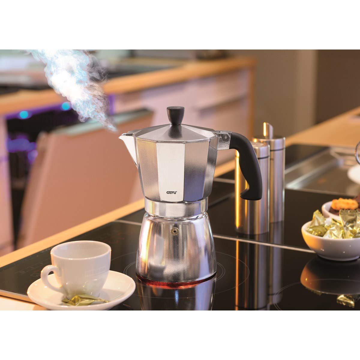 gefu-lucino-ge16080-cafeti-re-italienne-espresso-6-tasses-aluminium-poign-e-isol image 2
