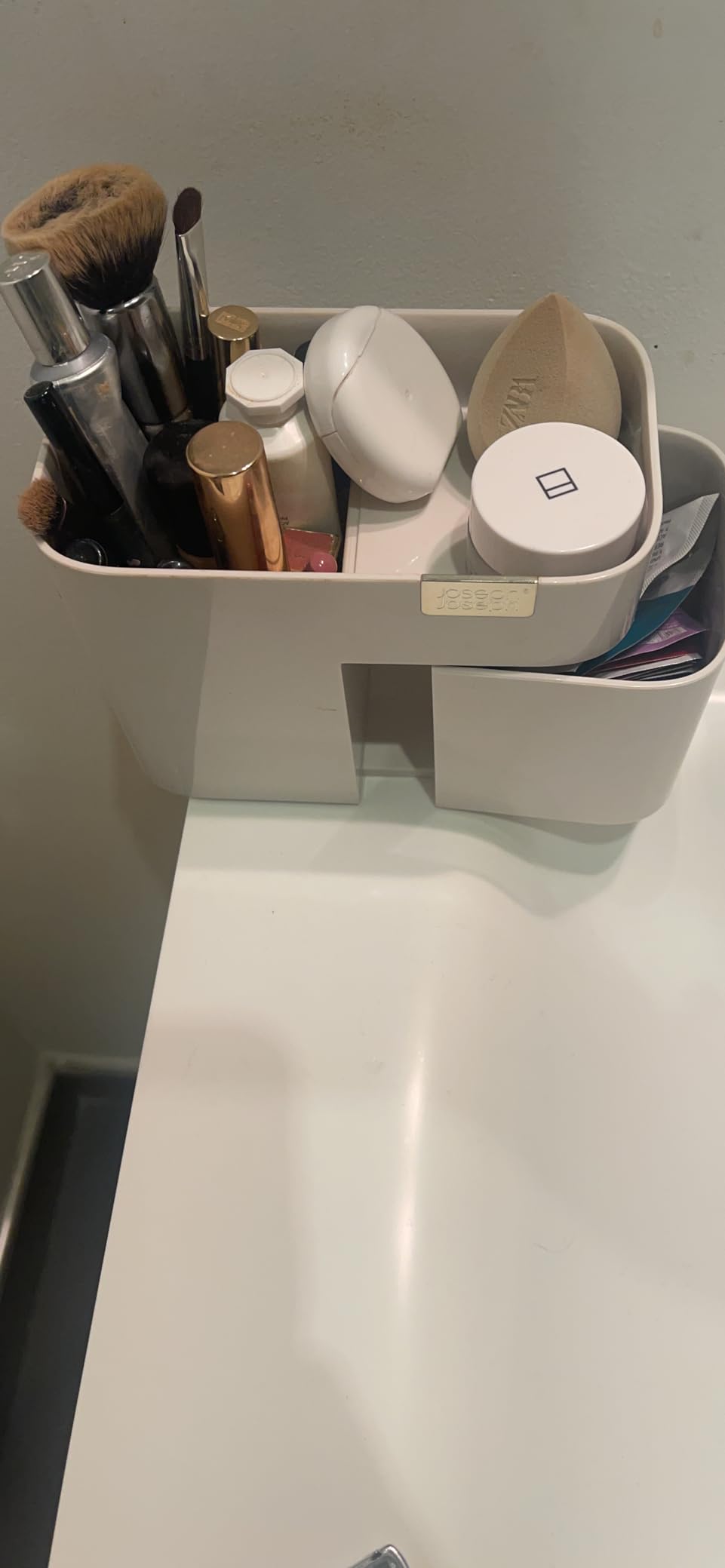 Très bon organiseur