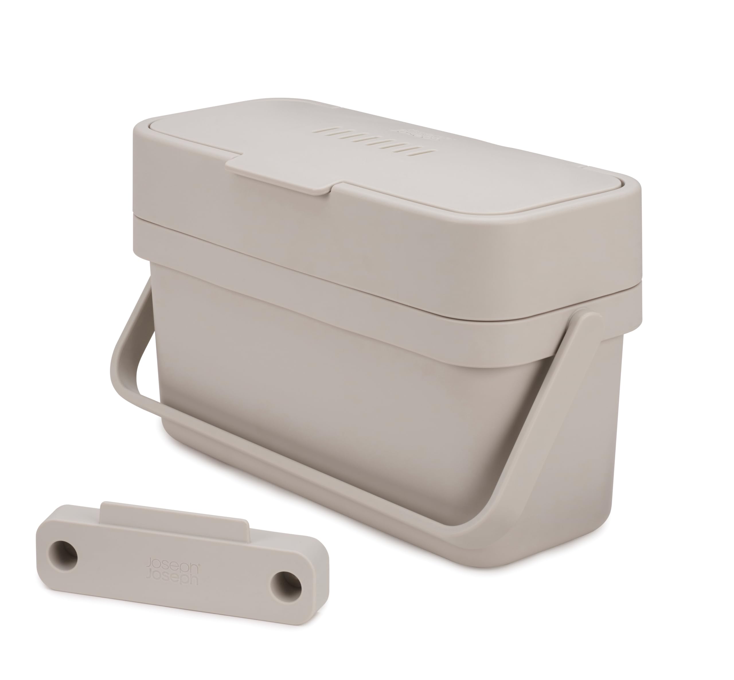 joseph-joseph-compo-4-caddy-de-recyclage-des-d-chets-alimentaires-4-l-avec-vent- image 1