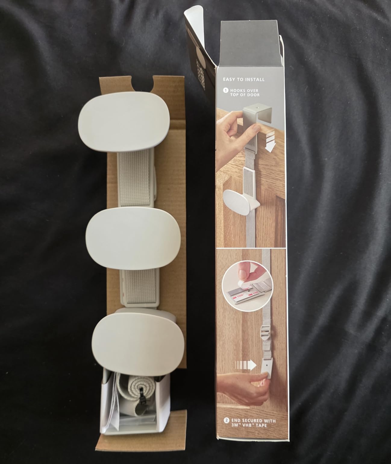 Pratique et discret