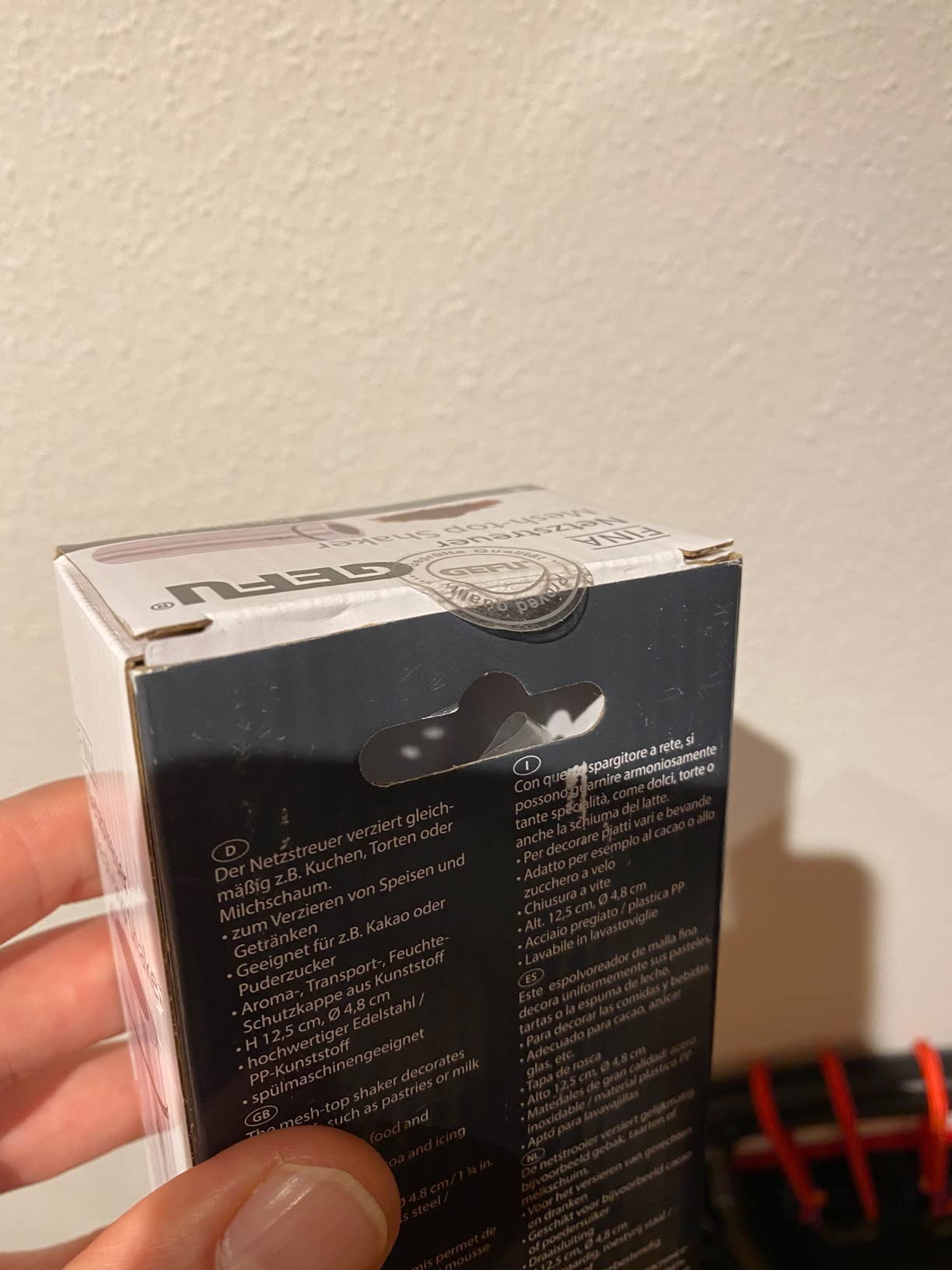 Parfaite pour le cacao