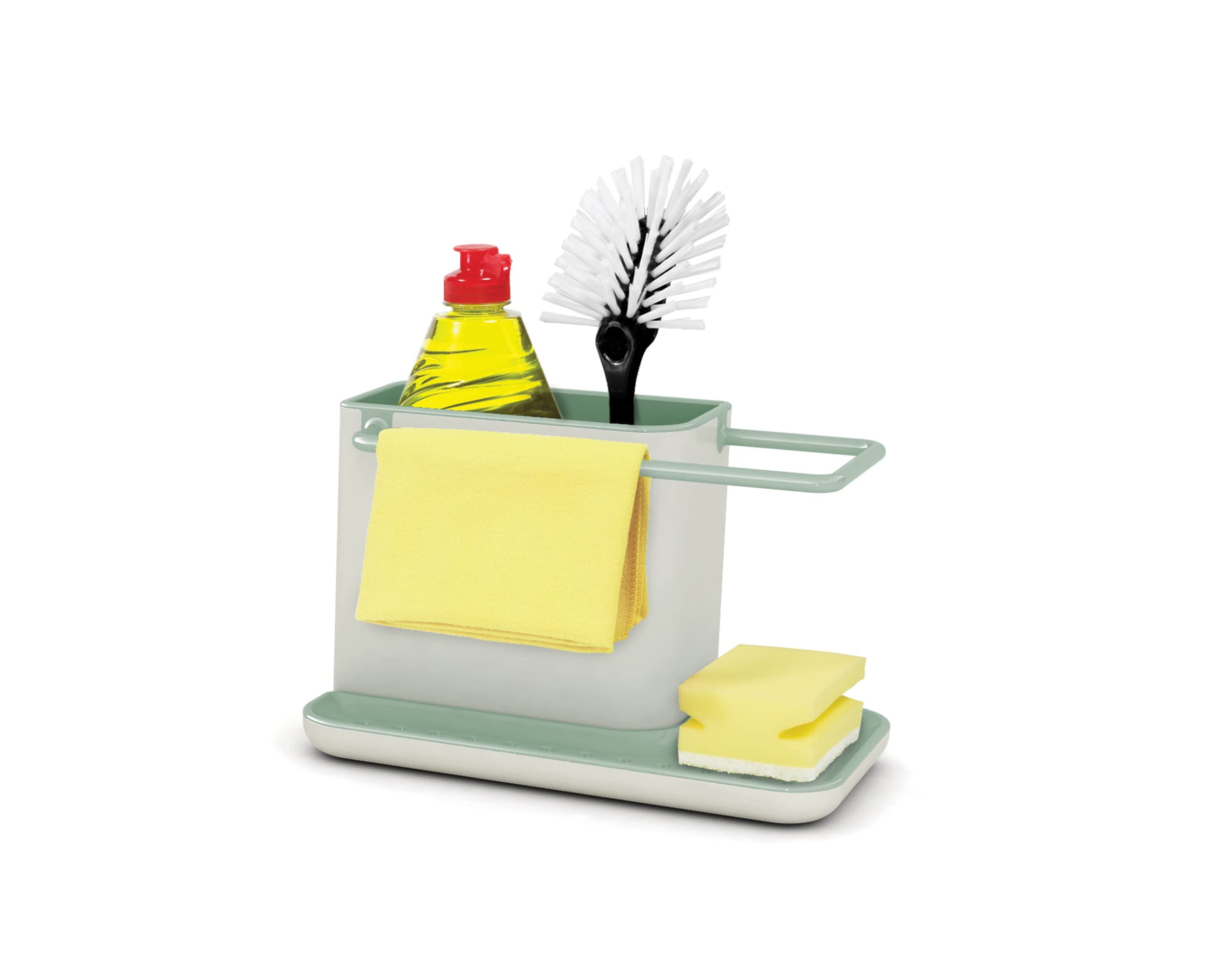 joseph-joseph-caddy-85022-organiseur-d-vier-avec-gouttoir-int-gr-support-ponge-b image 7