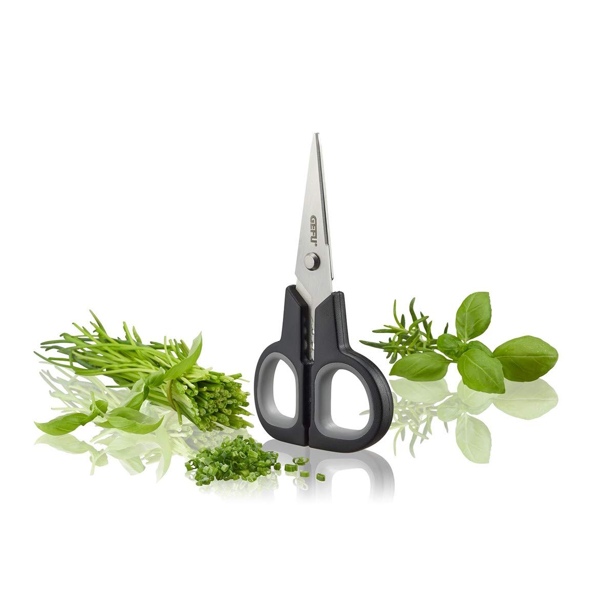 gefu-12661-cisaille-herbes-ciseaux-multi-lames-pour-hachage-pr-servant-les-ar-me image 2