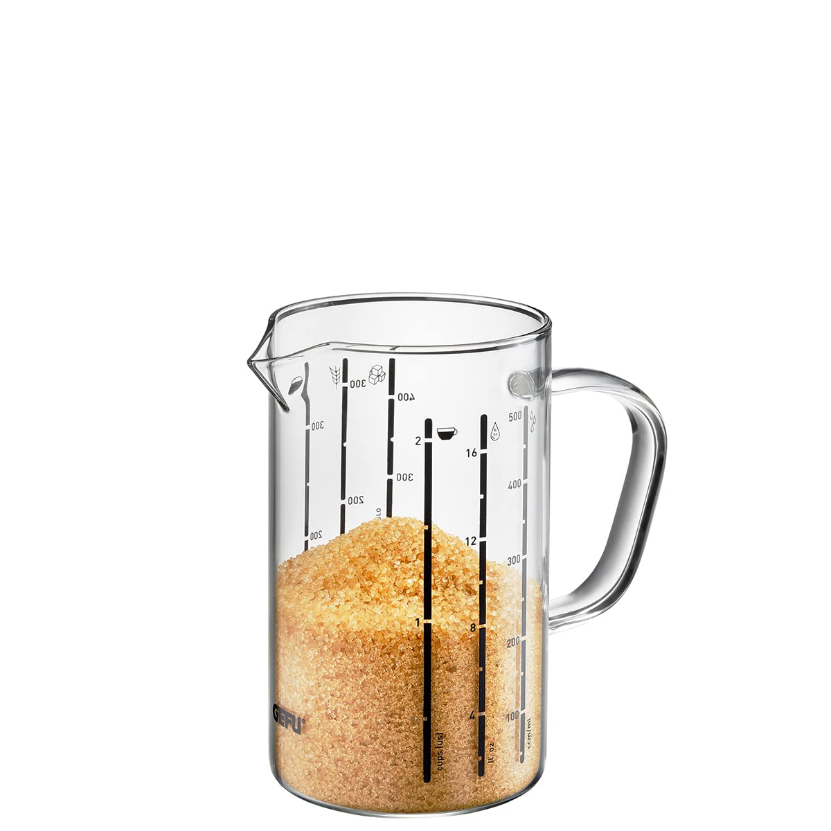 gefu-meti-verre-doseur-500-ml image 3