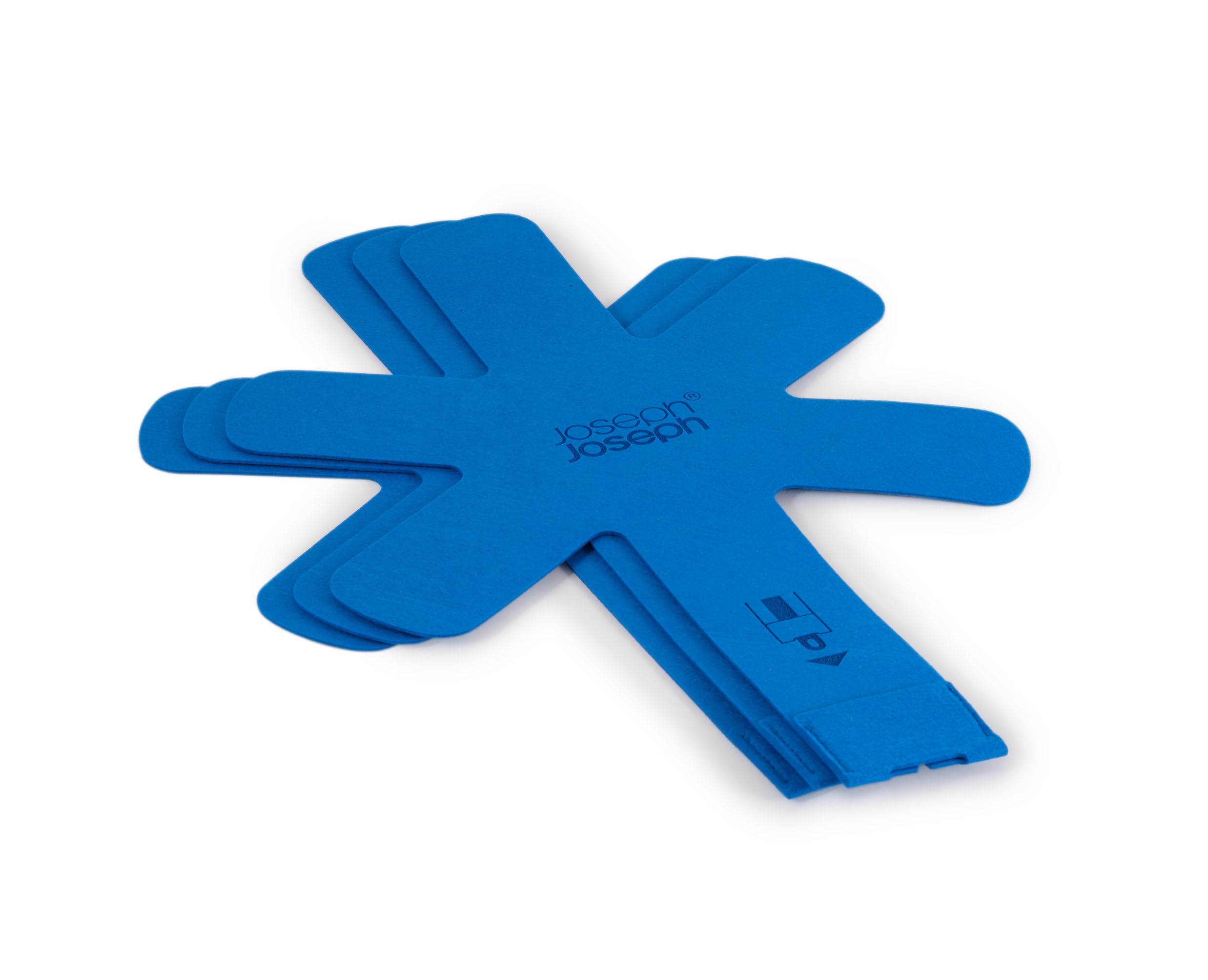 joseph-joseph-space-lot-de-3-protections-en-feutre-pour-po-les-avec-bras-pour-po image 1