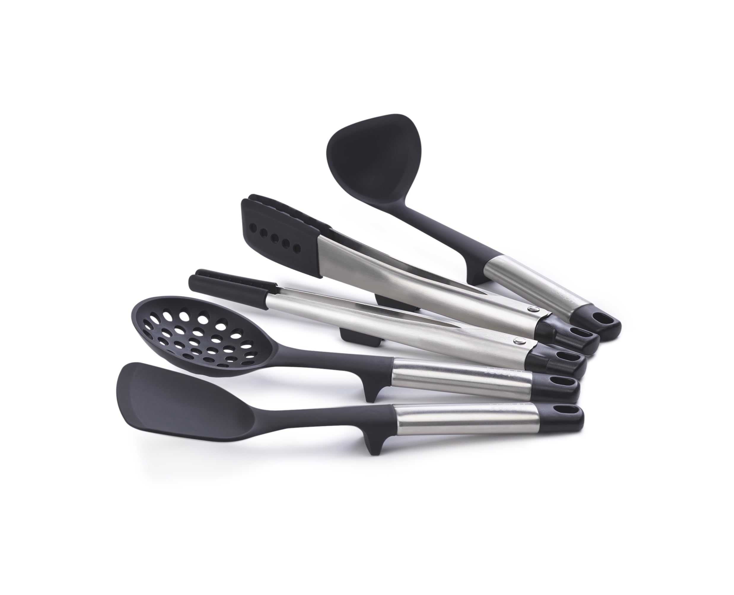 joseph-joseph-elevate-fusion-ensemble-d-ustensiles-de-cuisine-5-pi-ces-silicone- image 3