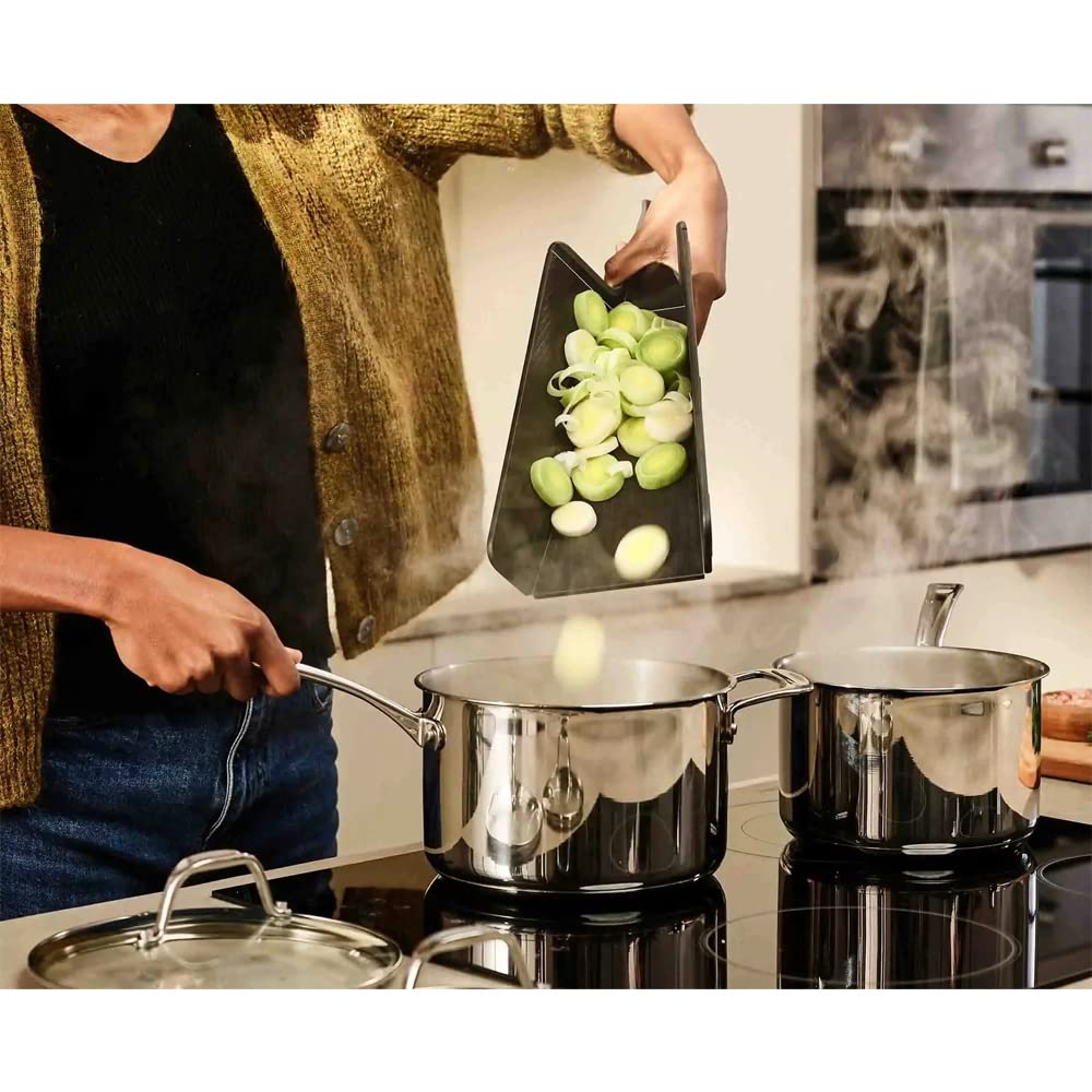 joseph-joseph-chop2pot-plus-planche-d-couper-pliante-grande-taille-poign-e-facil image 2