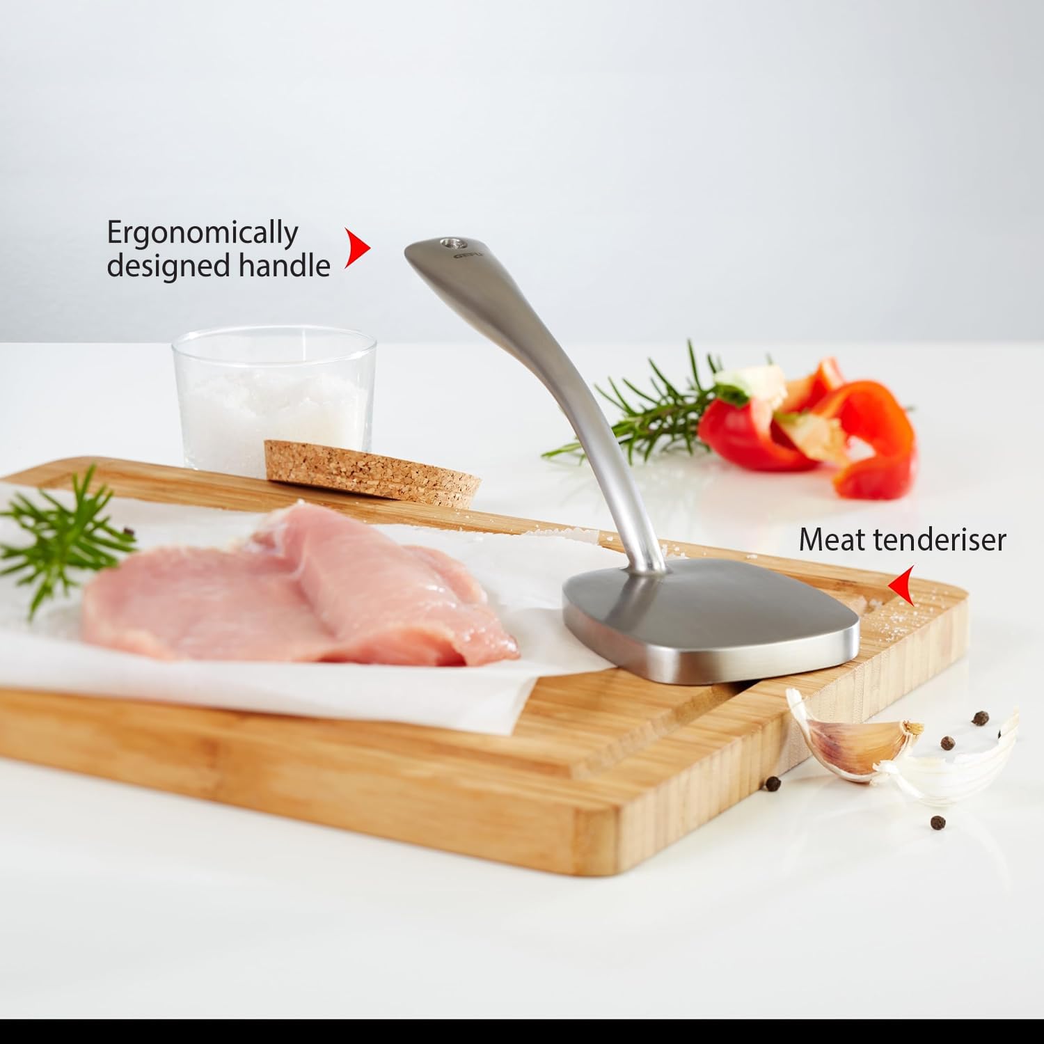 gefu-tenera-ge14760-attendrisseur-viande-extra-lourd-en-acier-inoxydable-garanti image 3