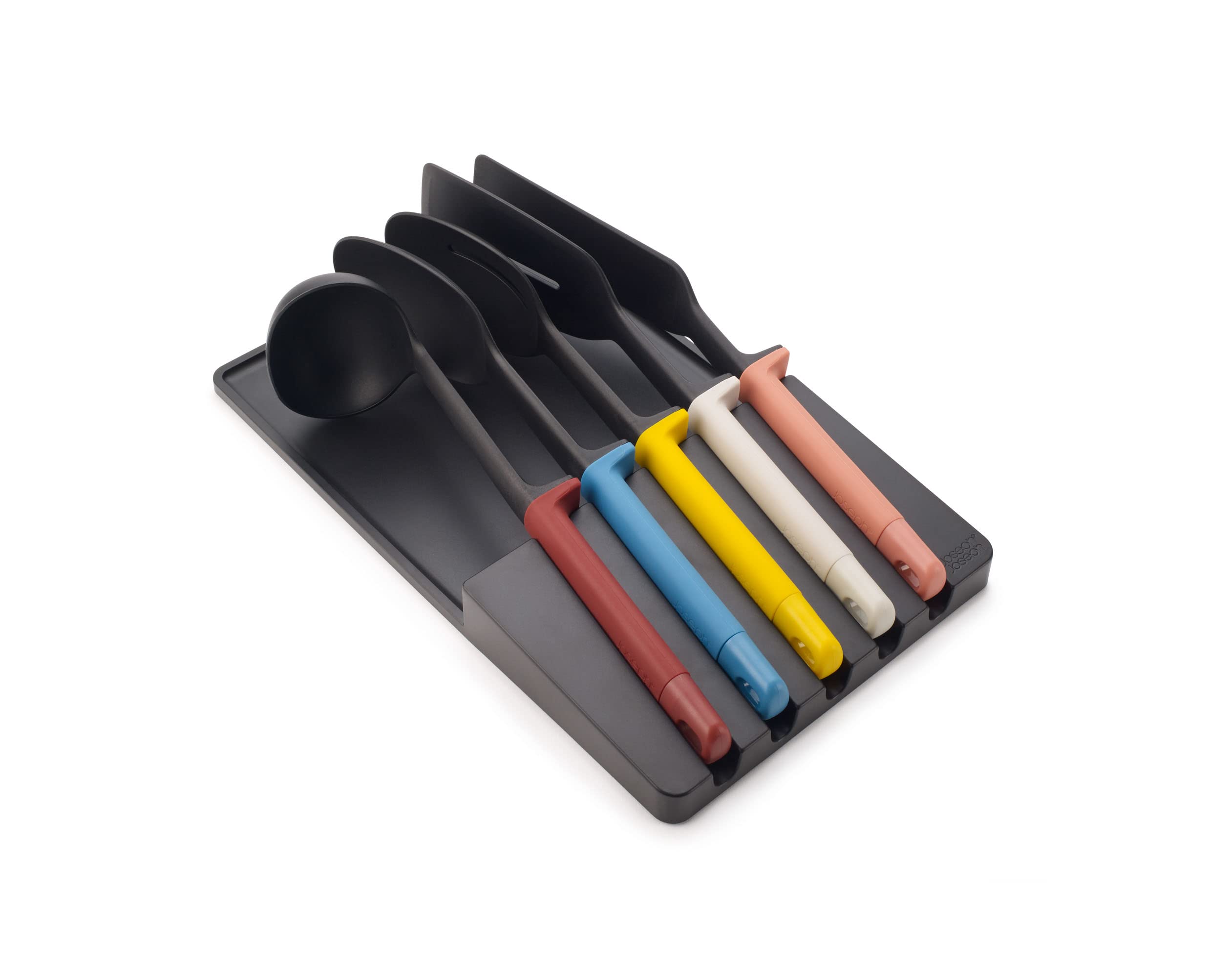 joseph-joseph-elevate-utensils-store-ensemble-de-5-ustensiles-de-cuisine-avec-re image 4