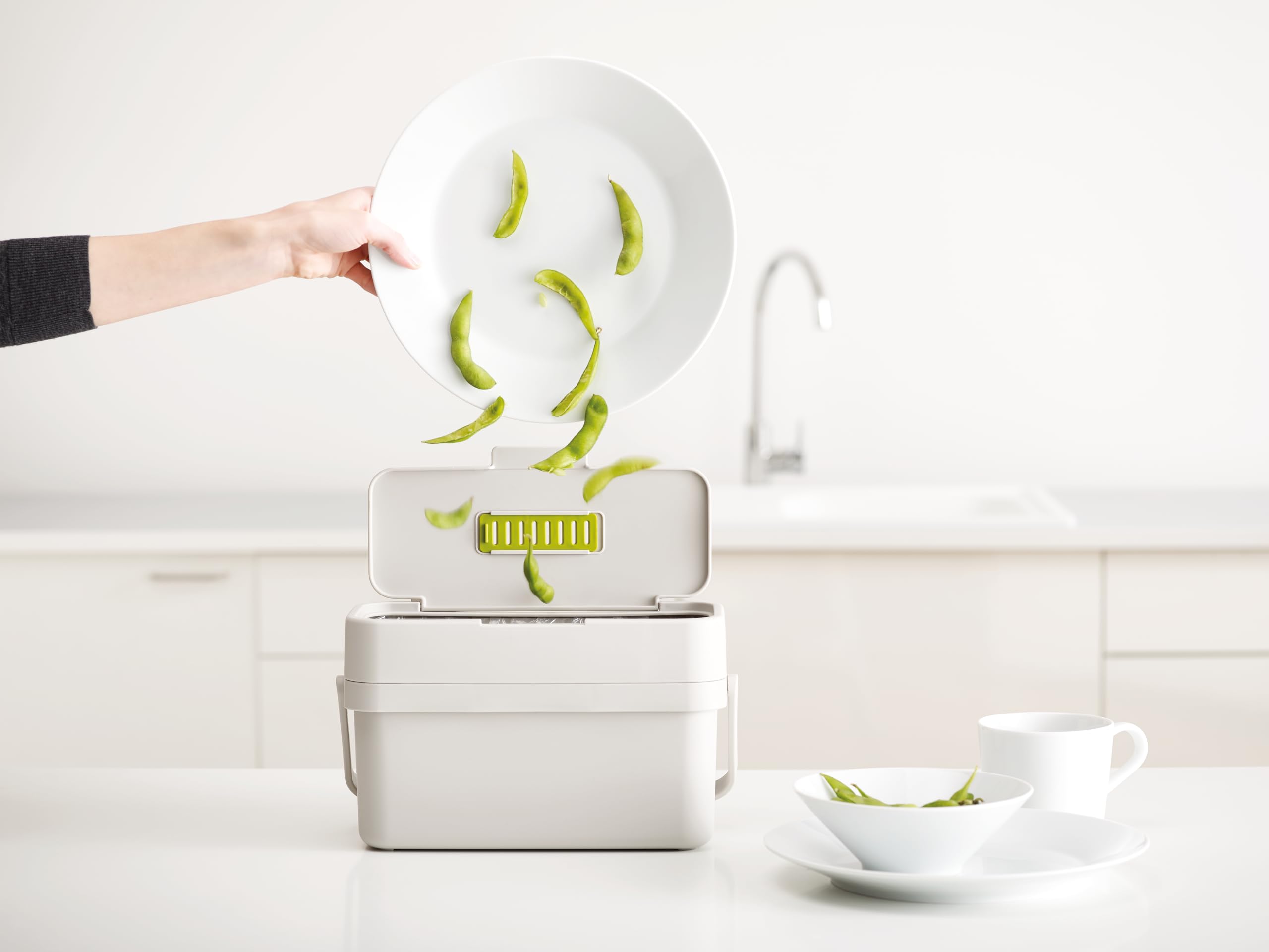 joseph-joseph-compo-4-caddy-de-recyclage-des-d-chets-alimentaires-4-l-avec-vent- image 6