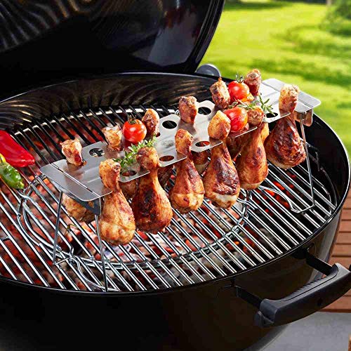 gefu-ge89259-support-pour-cuisses-de-poulet-barbecue-en-acier-inoxydable-cuisson image 5